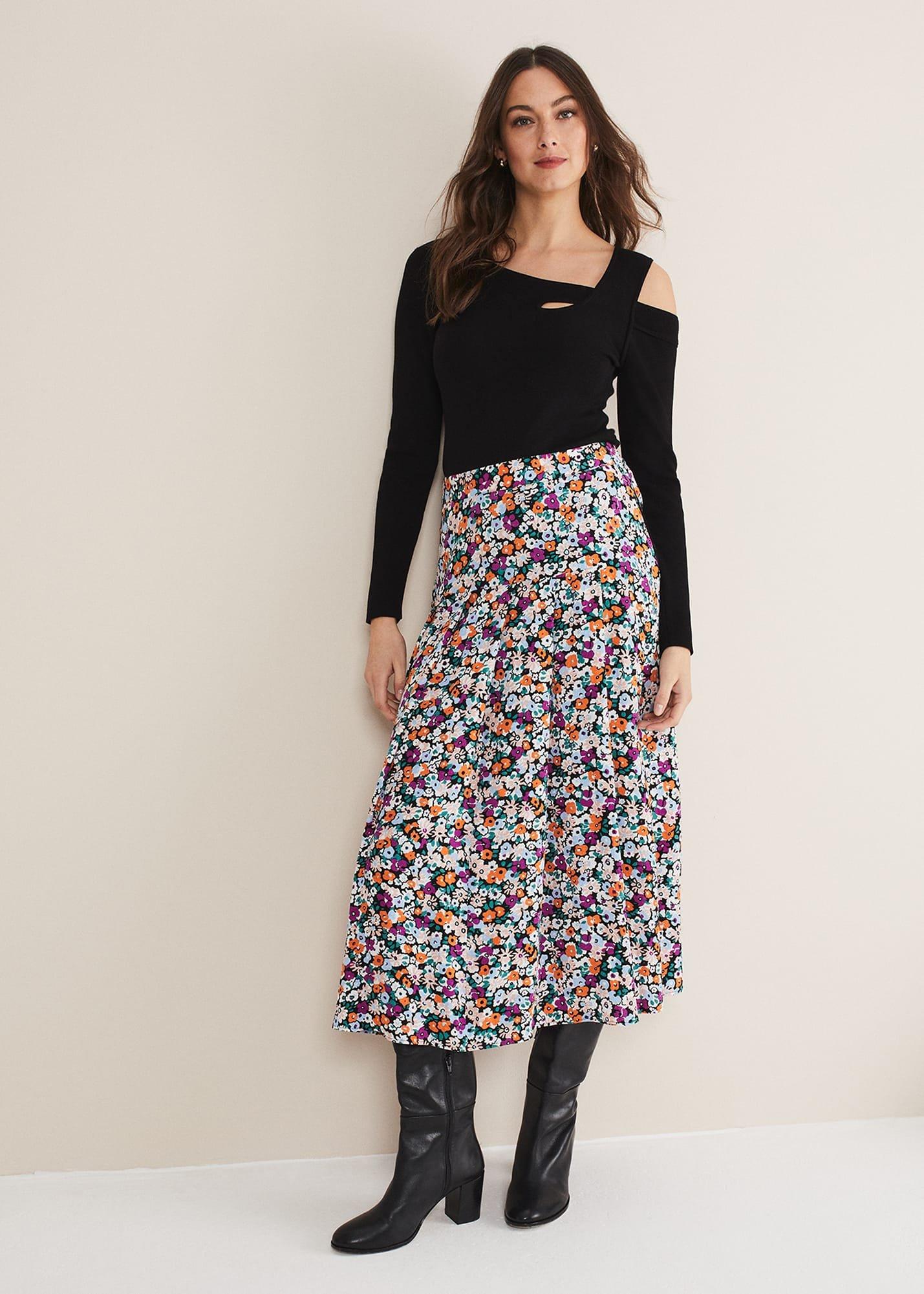 Wren Cut Out Knit