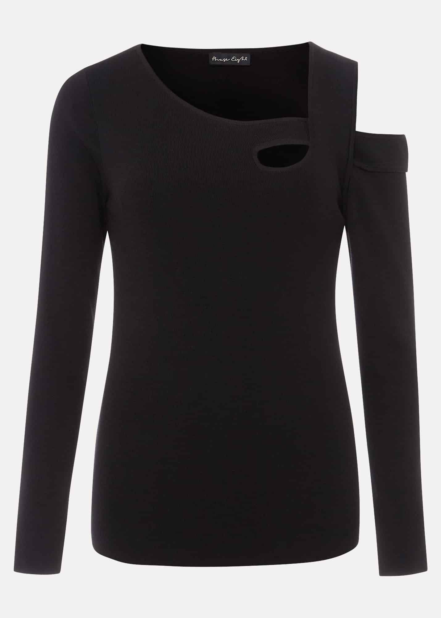 Wren Cut Out Knit