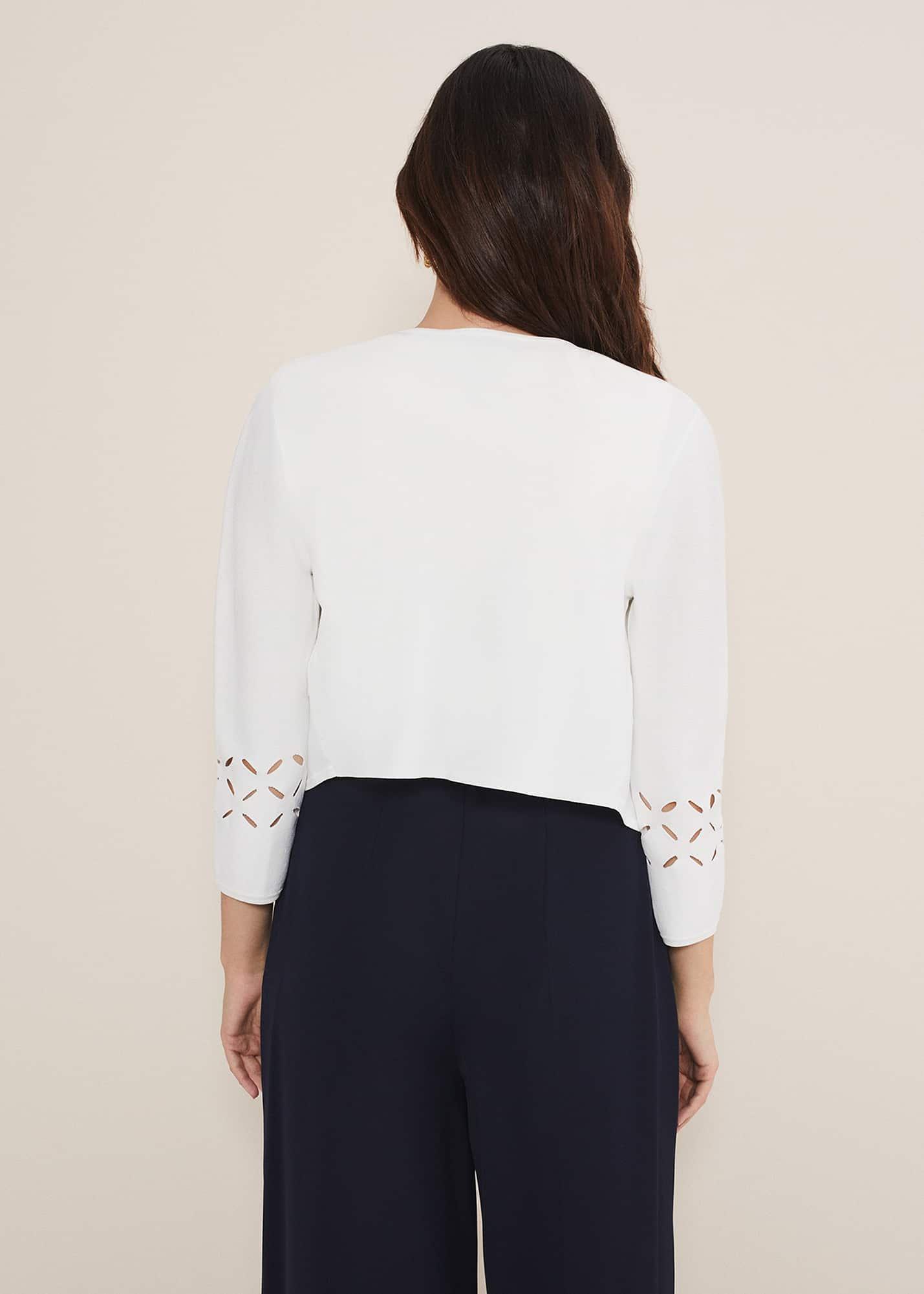 Salma Cut Out Jacket