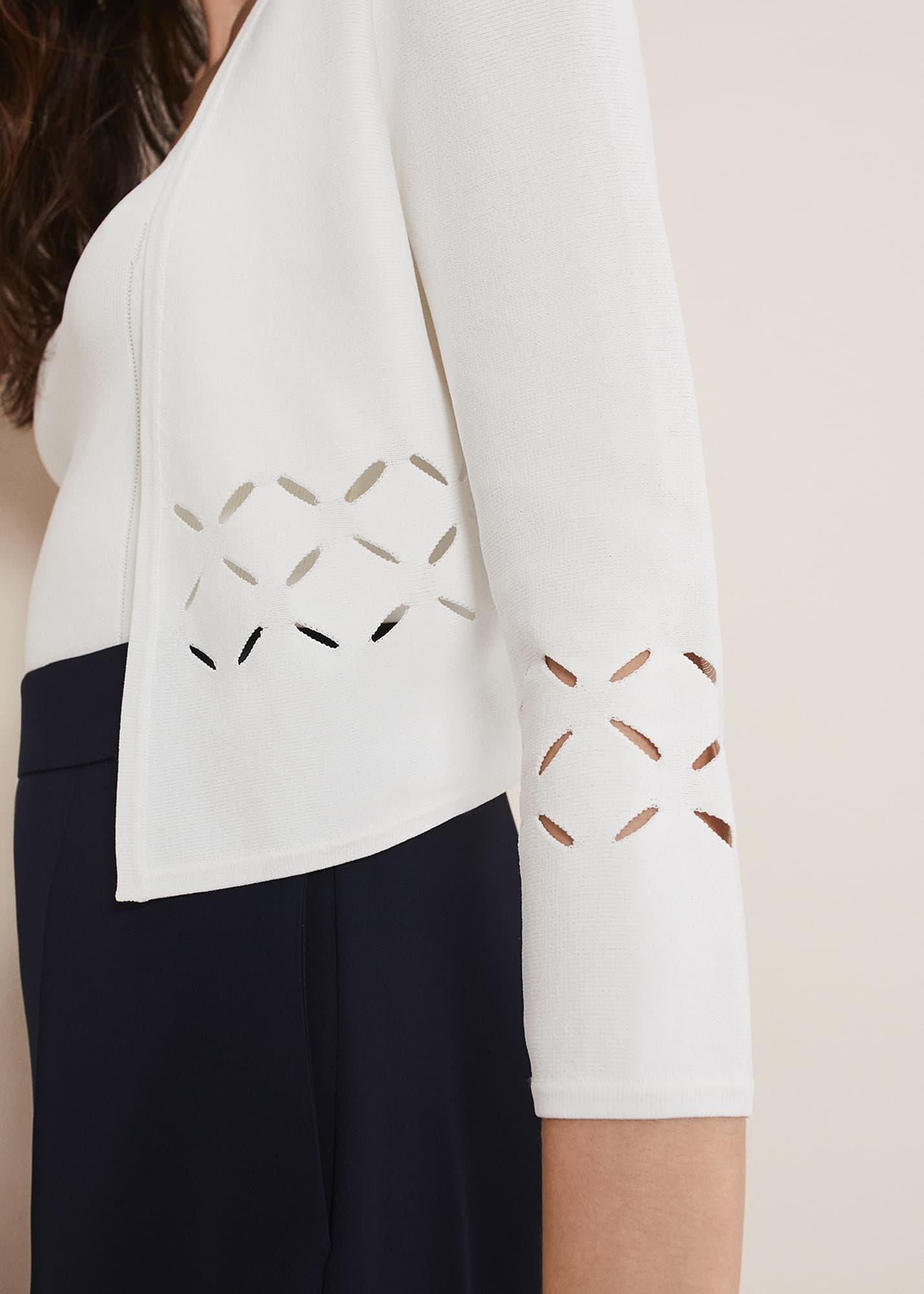 Salma Cut Out Jacket