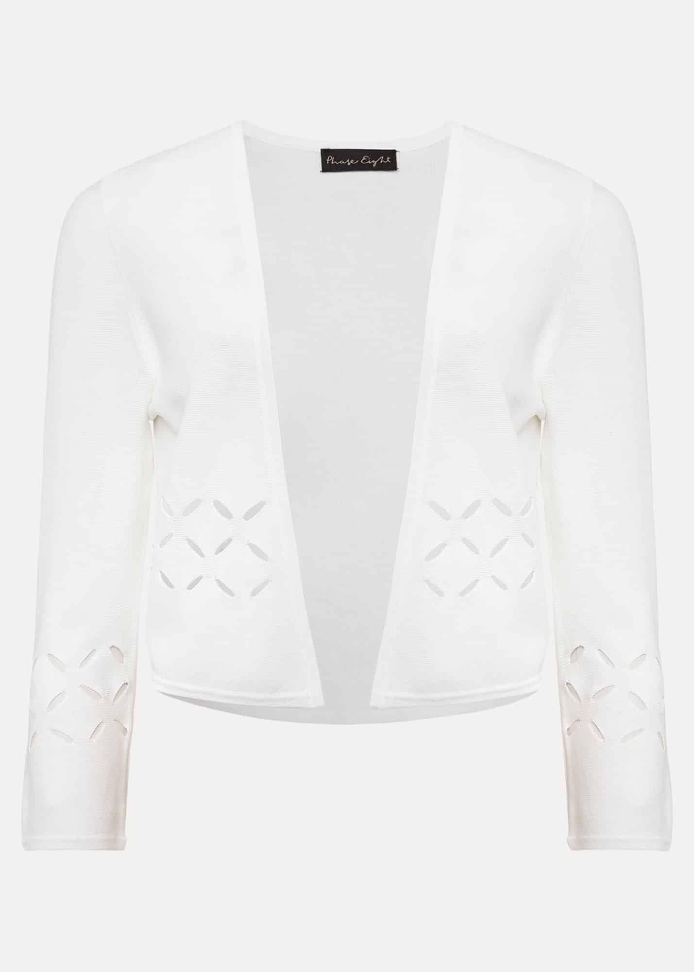 Salma Cut Out Jacket