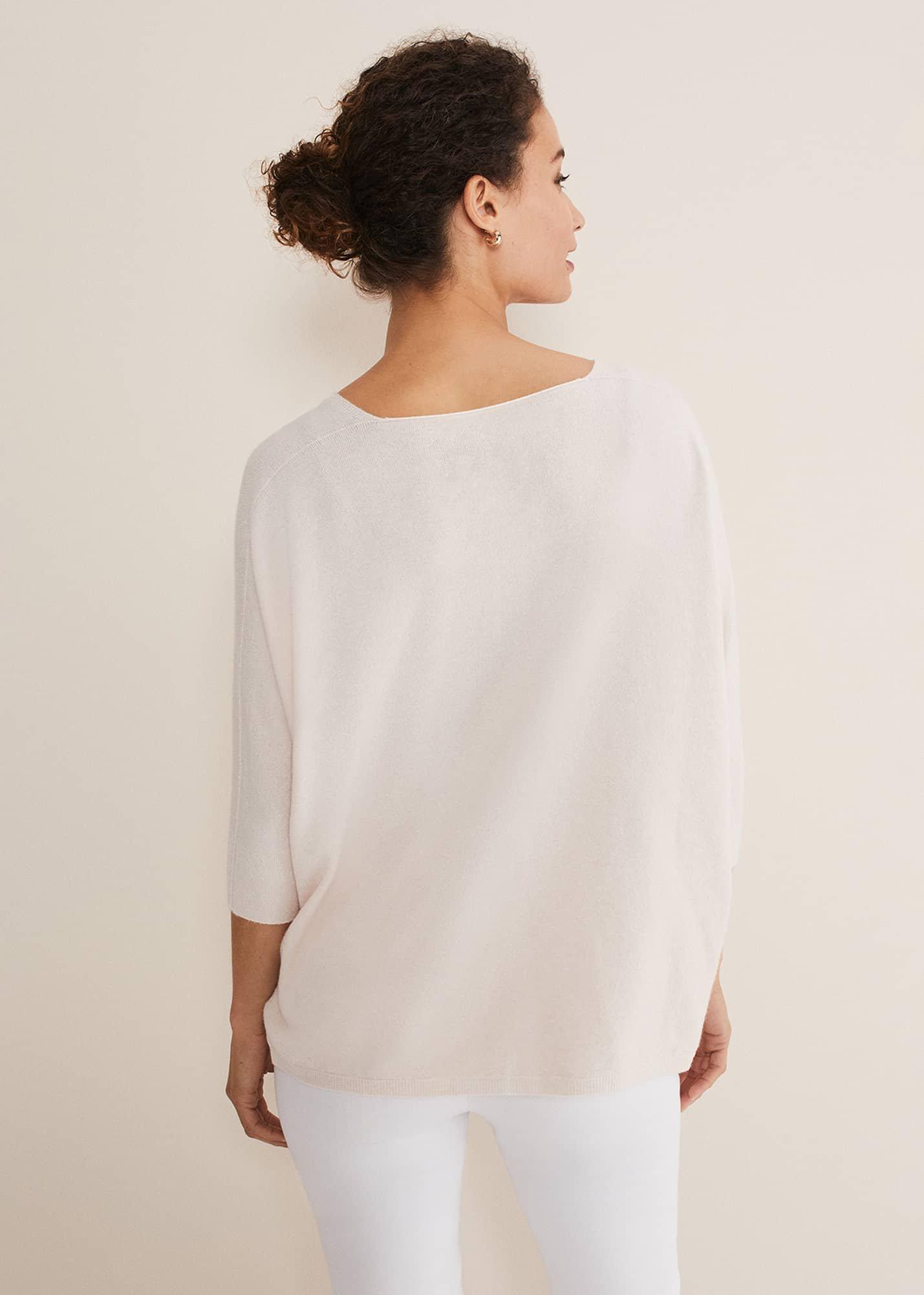 Eden V Neck Jumper