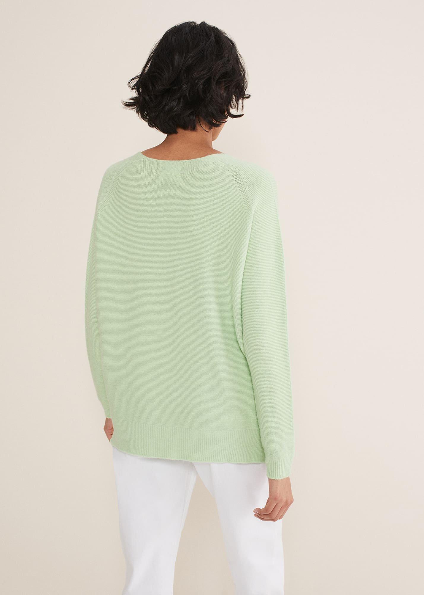 Melissa V-Neck Jumper