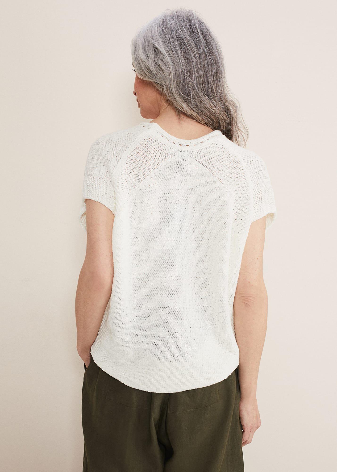 Alana Textured Knit