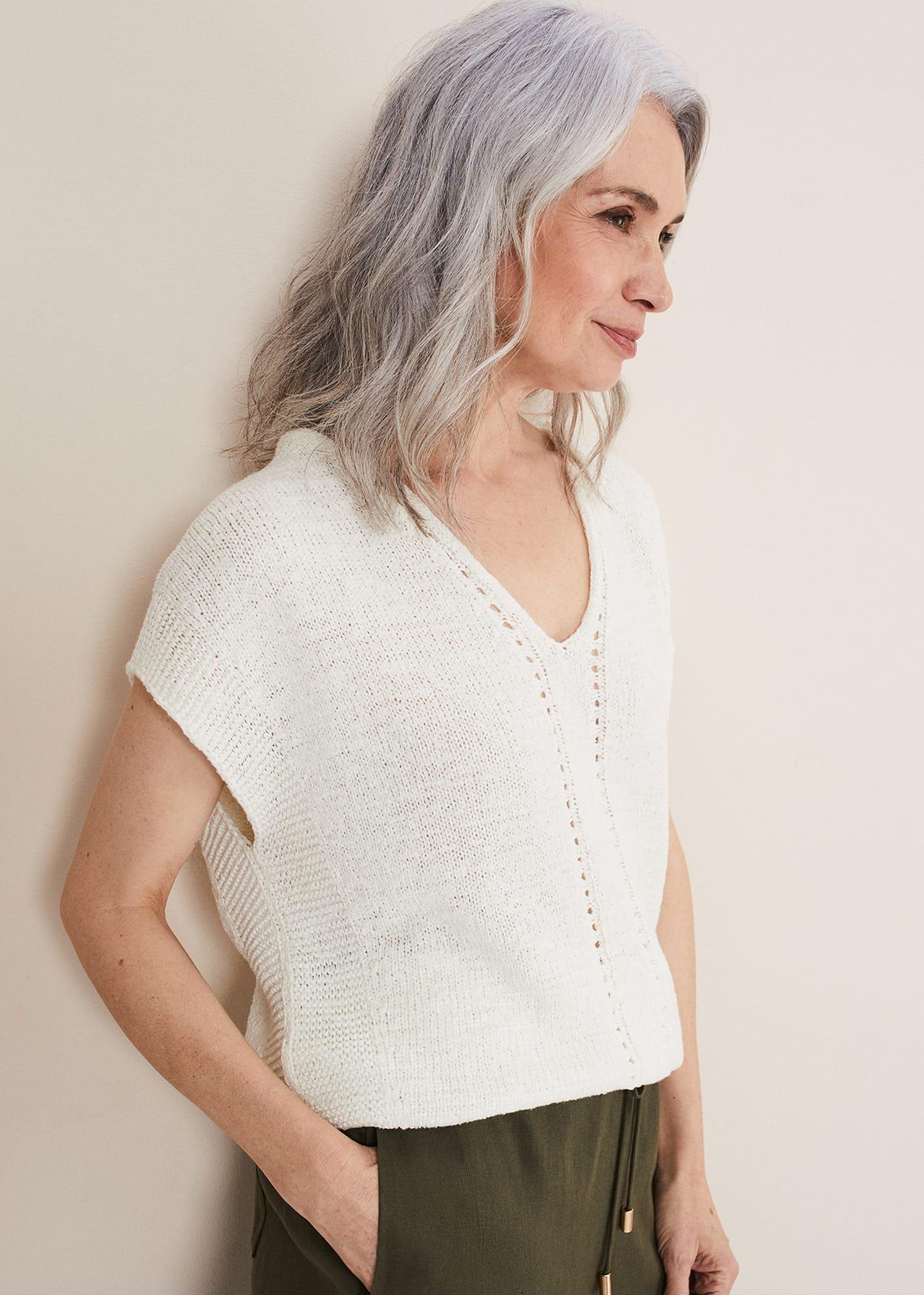 Alana Textured Knit