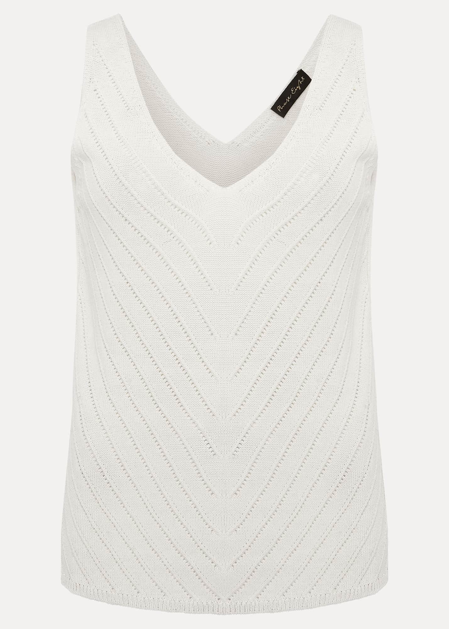 Freya Knitted Vest