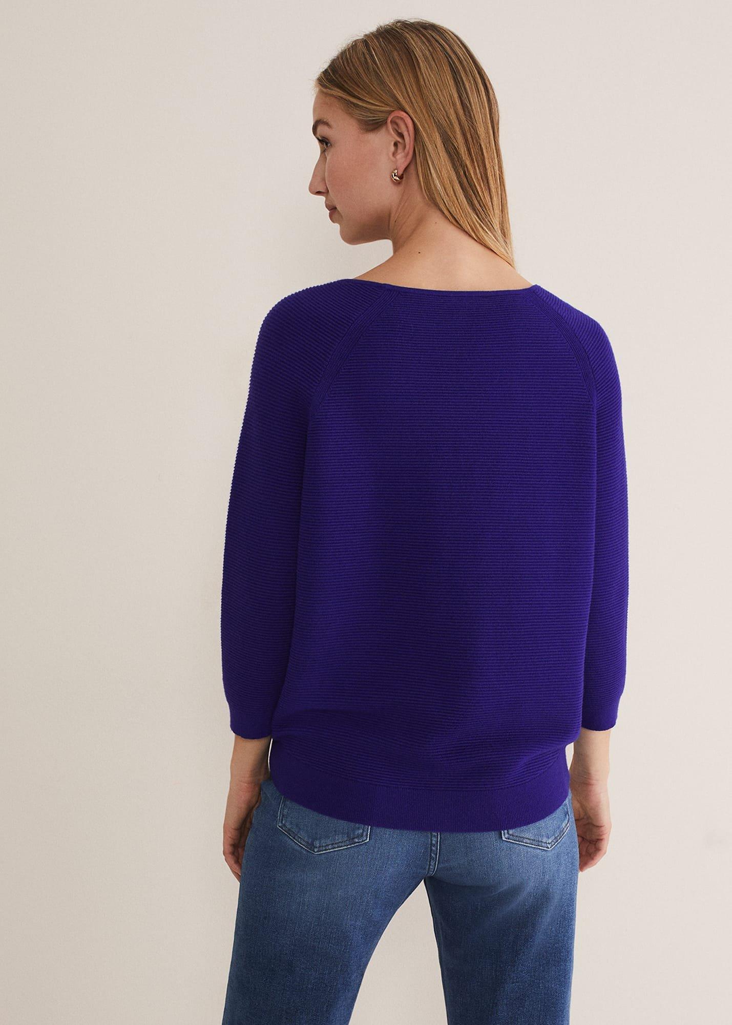 Ariah Ribbed Jumper