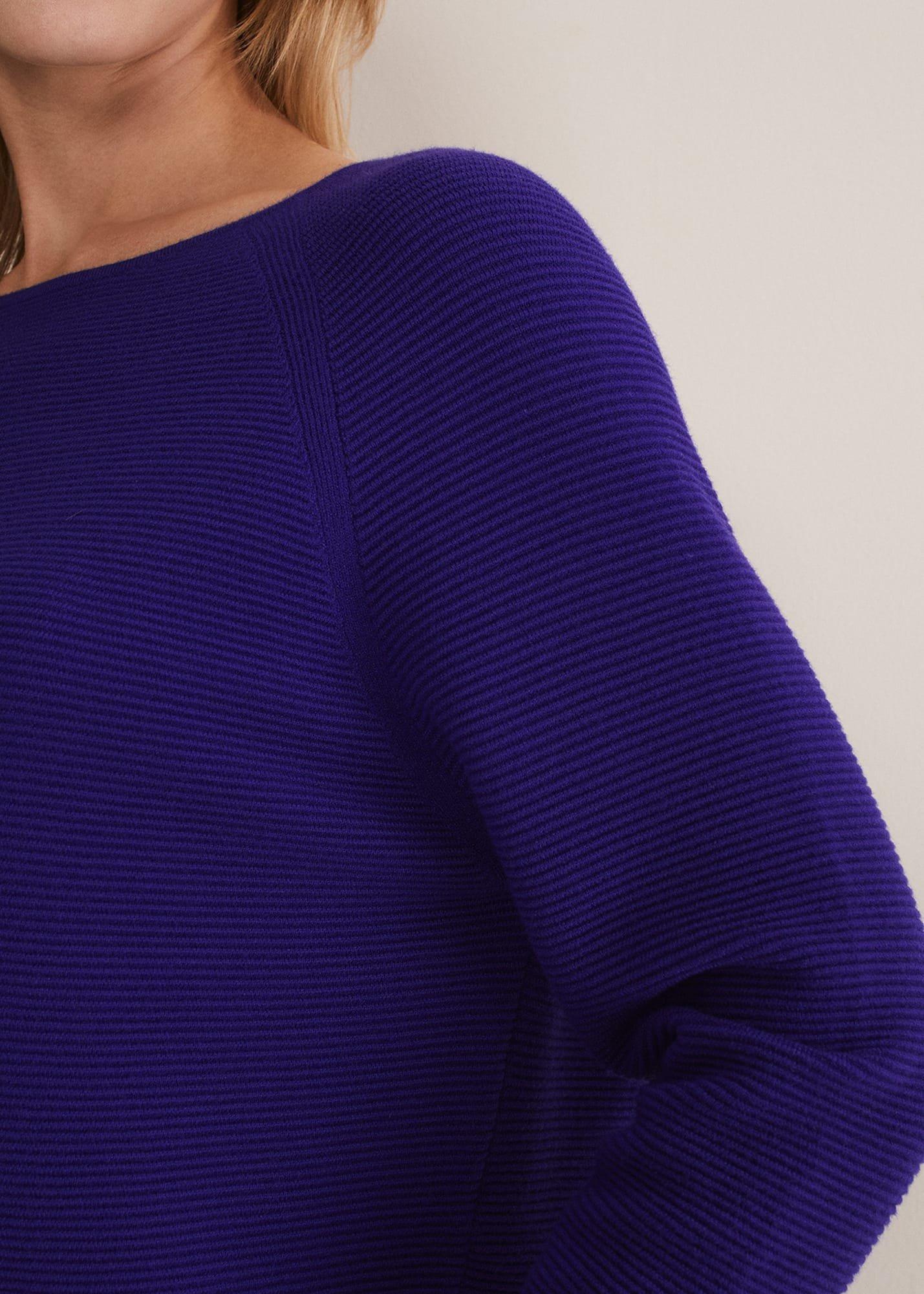 Ariah Ribbed Jumper