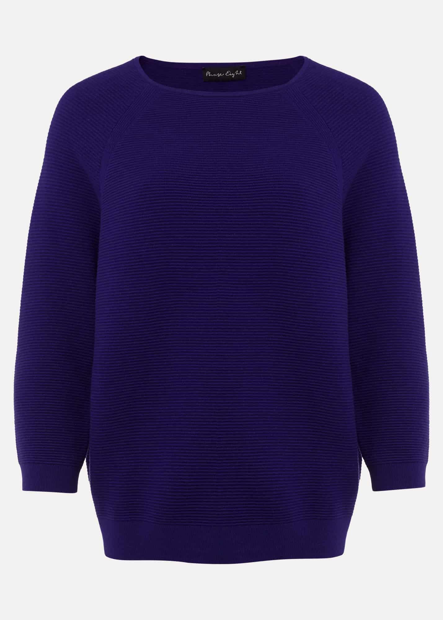 Ariah Ribbed Jumper