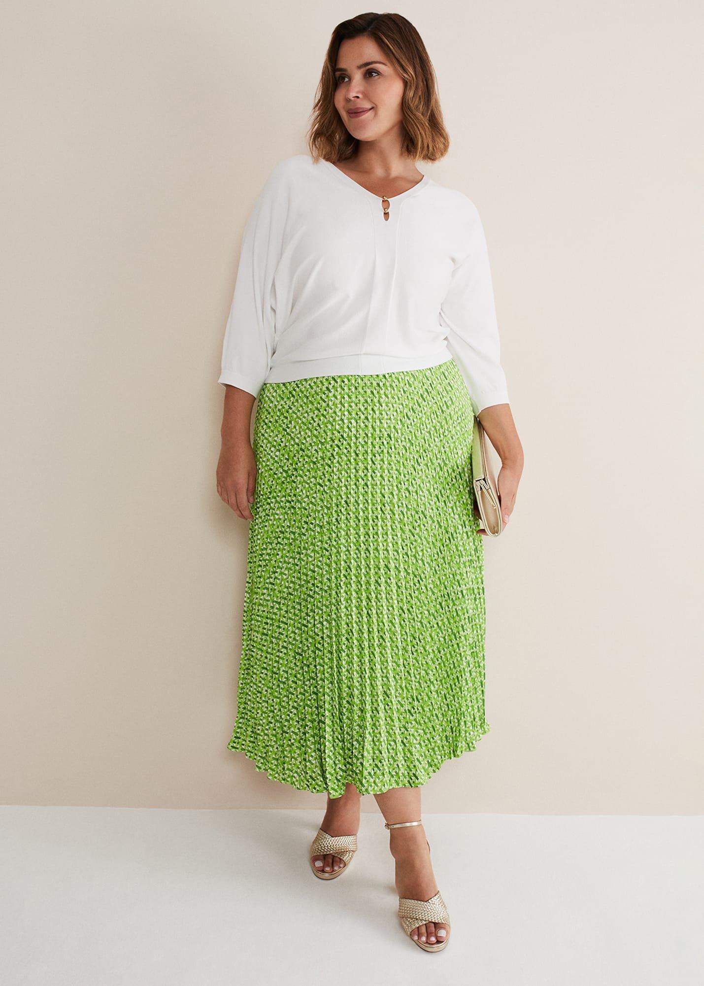 Lilliah Fine Knit Embellished Jumper