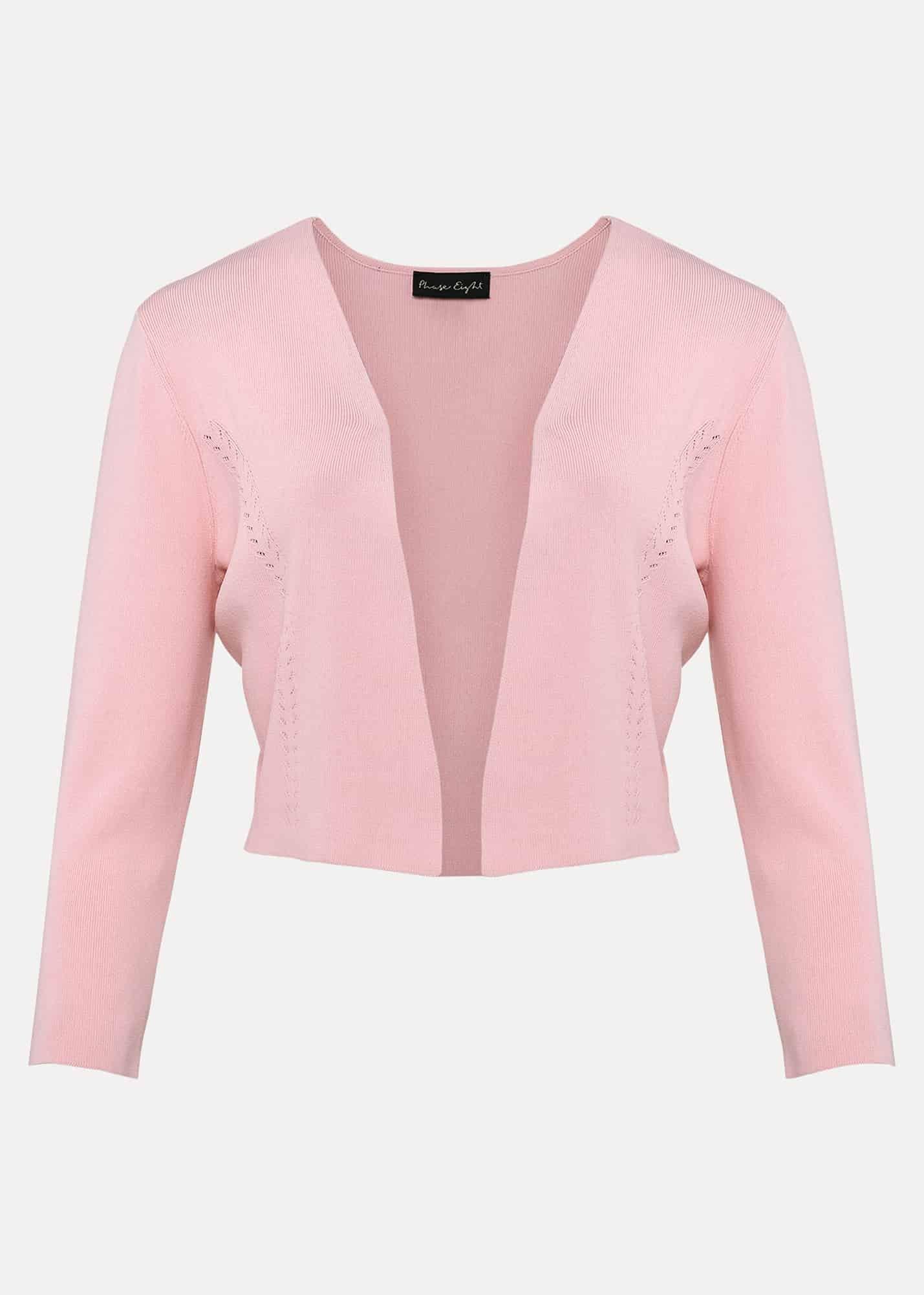 Khai Pink Occasion Jacket