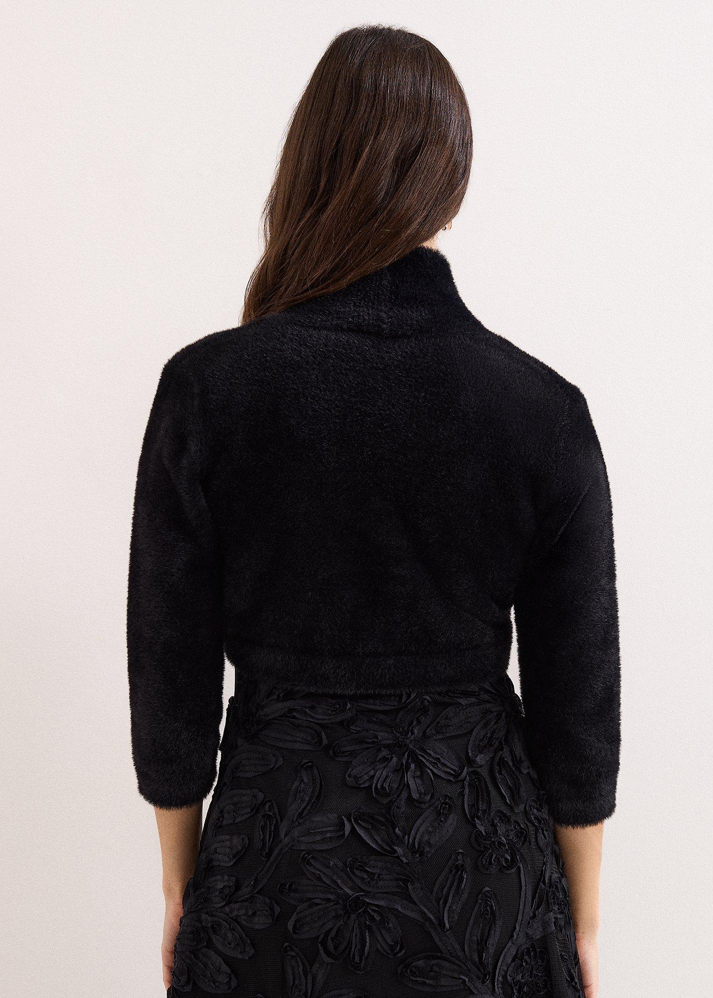 Fay Fluffy Bolero