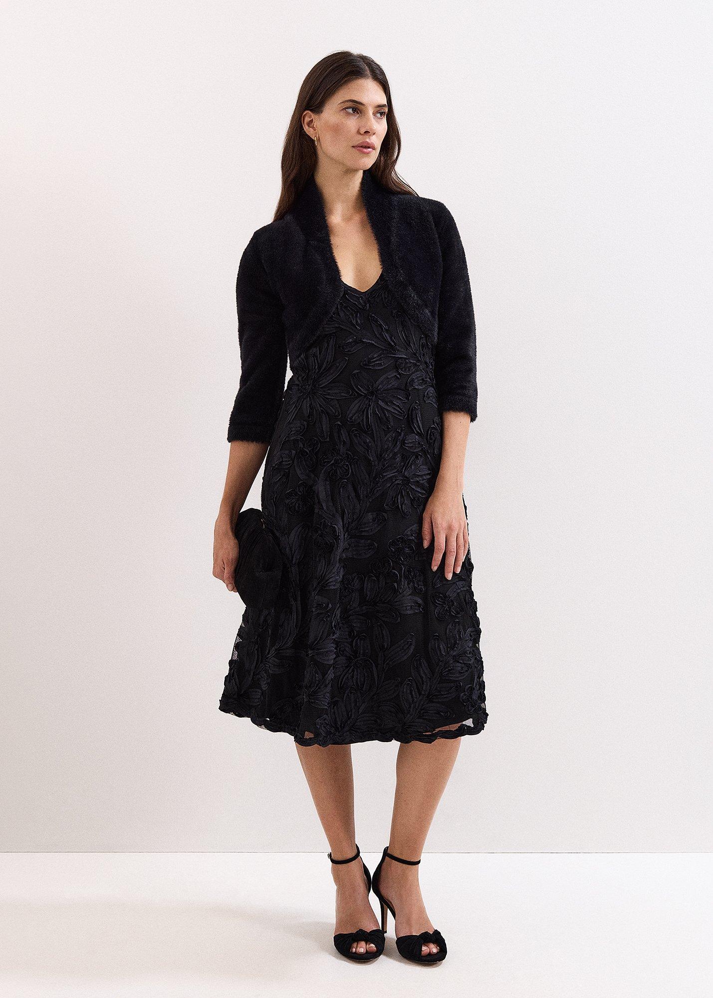Fay Fluffy Bolero
