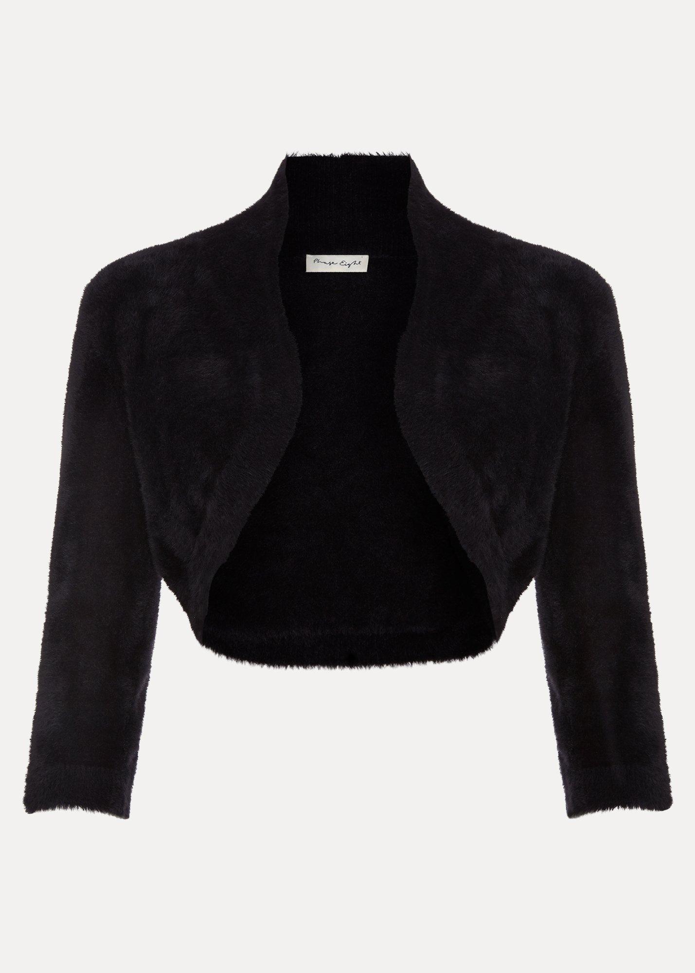 Fay Fluffy Bolero