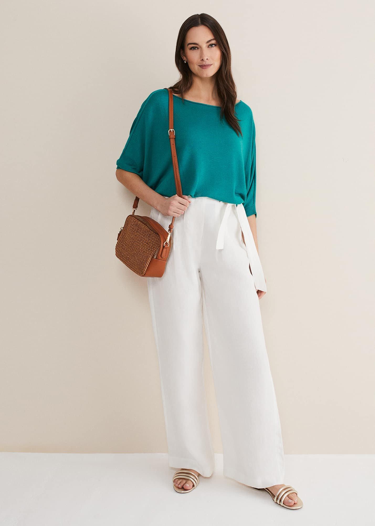 Becca Batwing Fine Knit