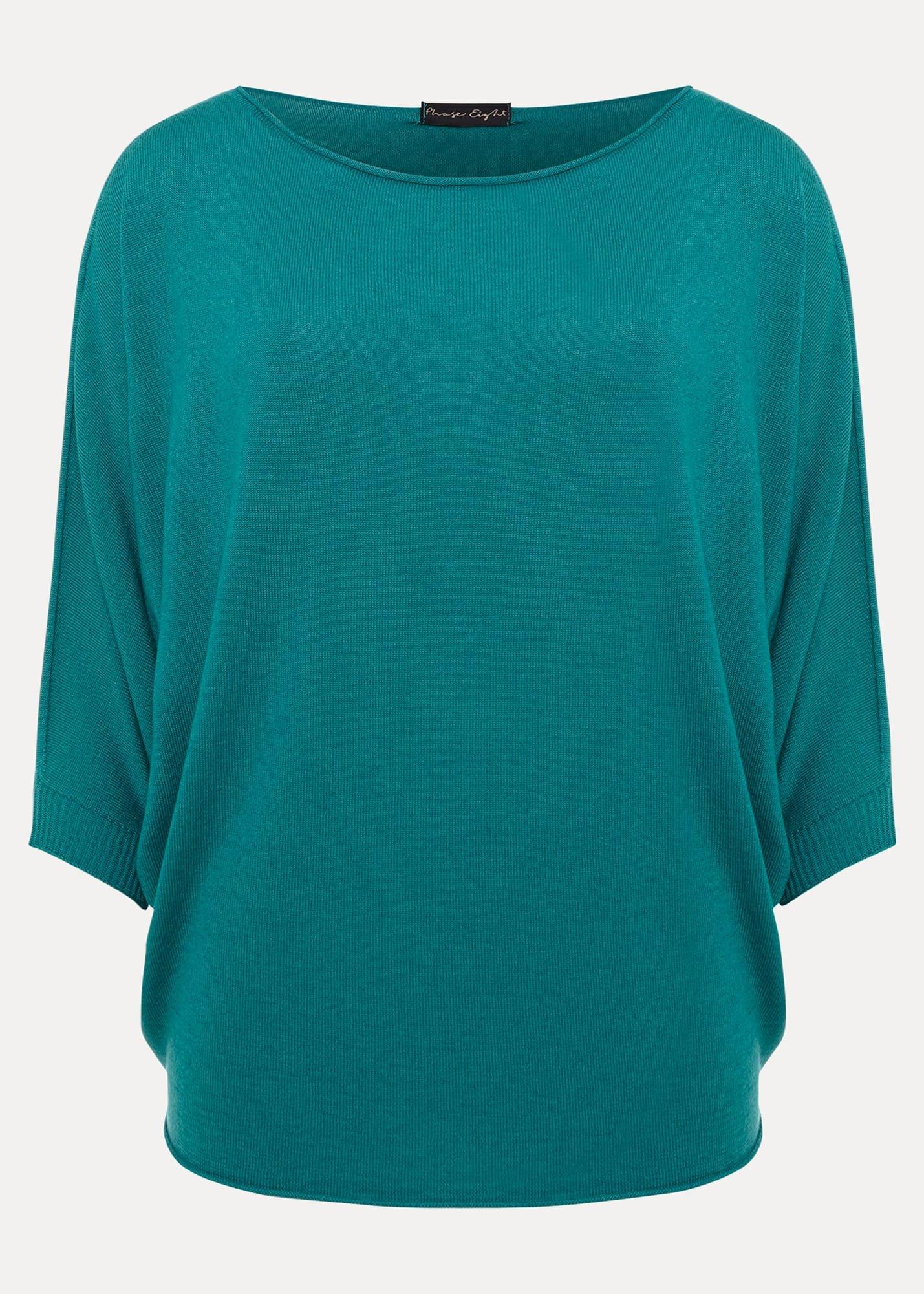 Becca Batwing Fine Knit