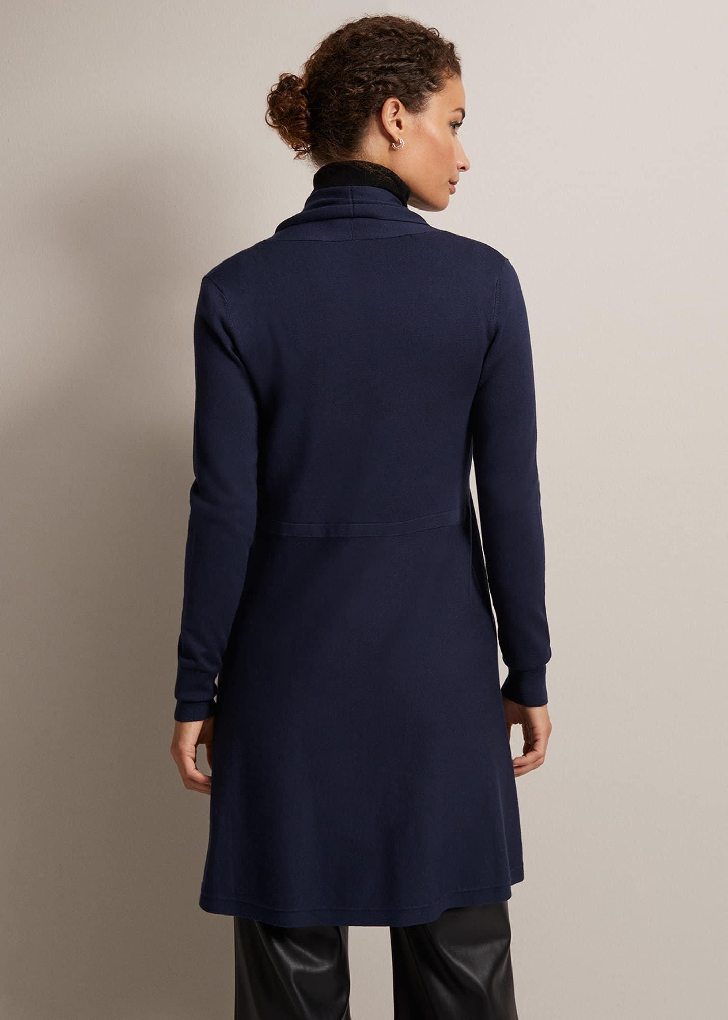 Louise Longline Cardigan