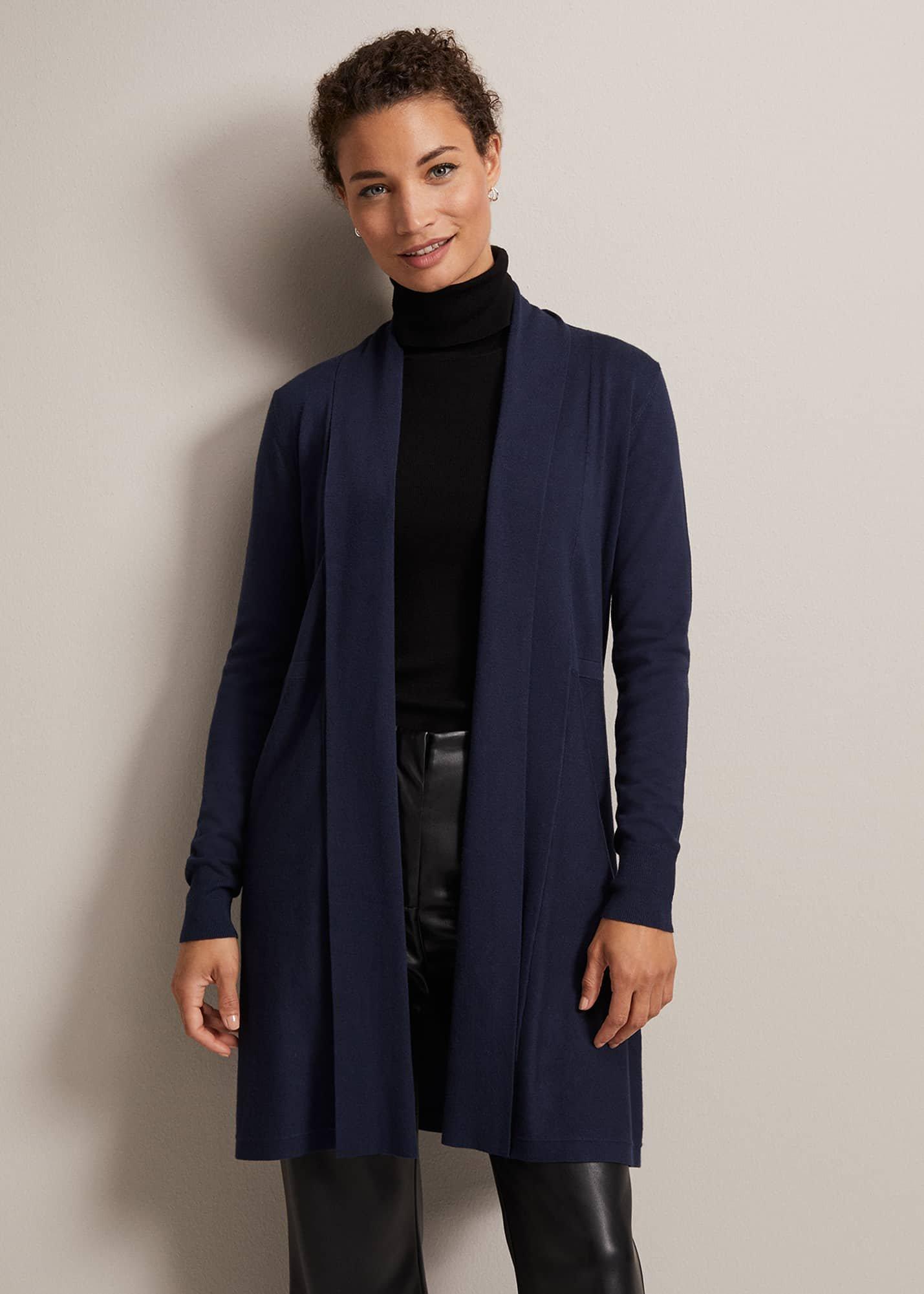 Louise Longline Cardigan