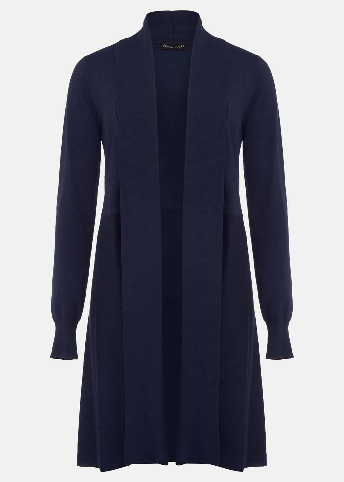 Louise Longline Cardigan