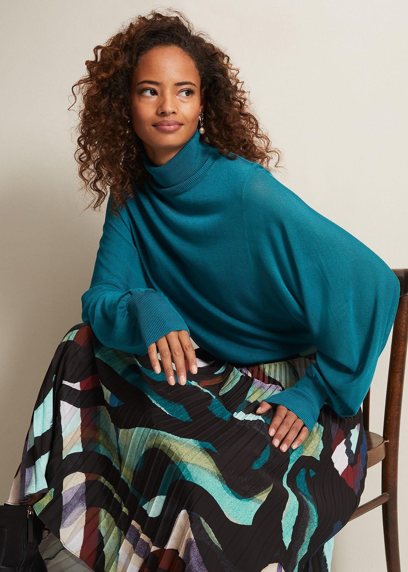 Loletta Drama Top