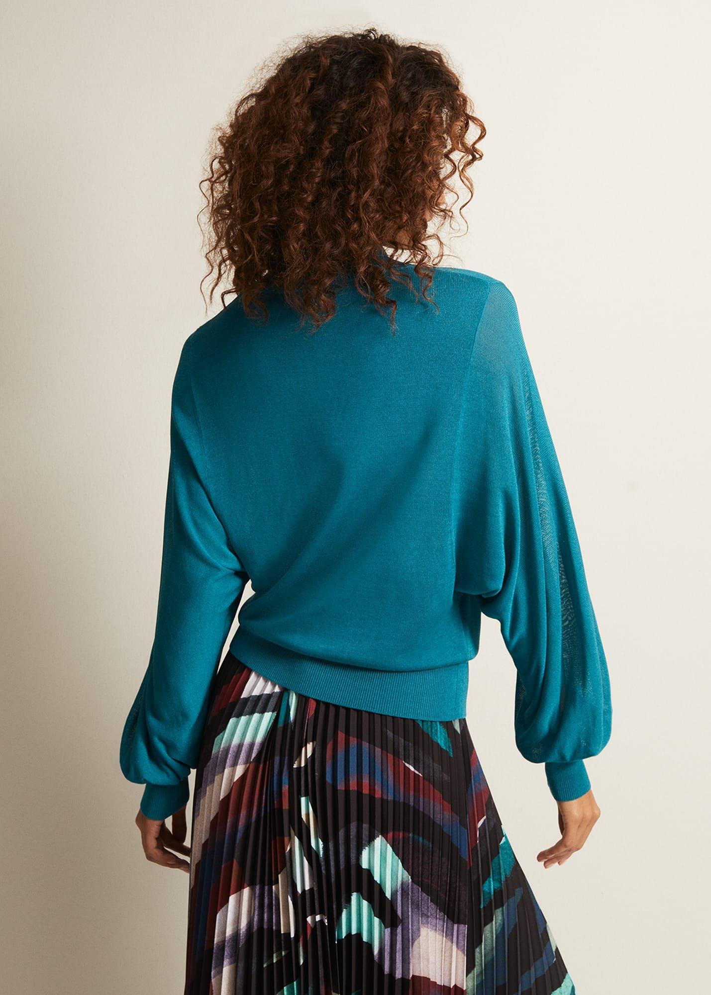 Loletta Drama Top