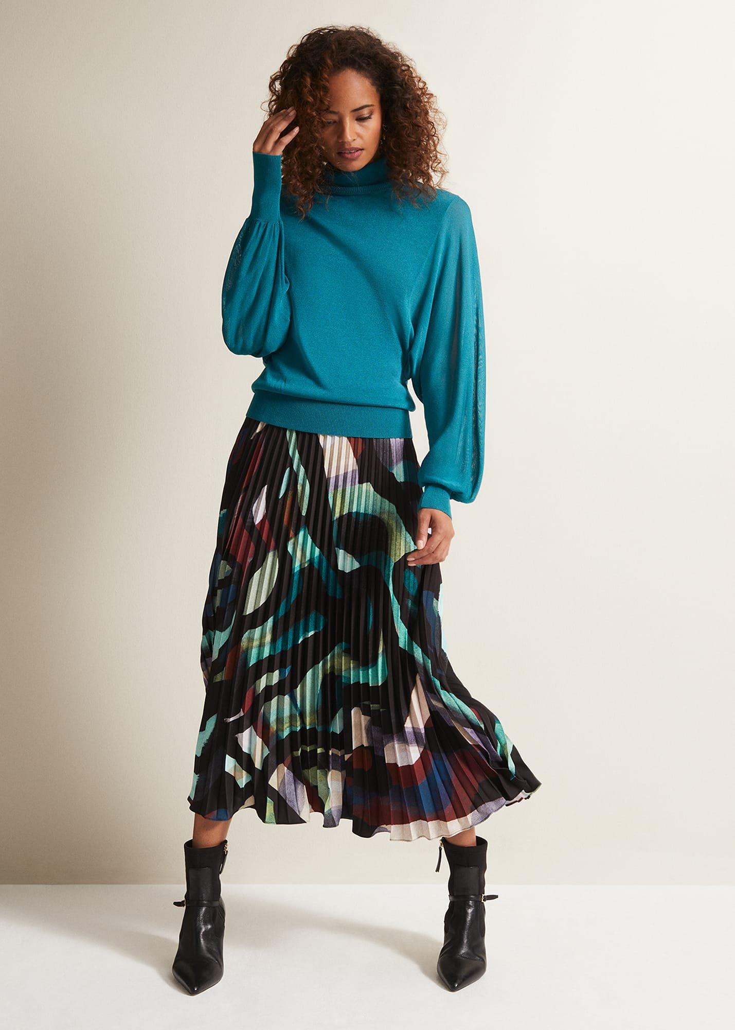 Loletta Drama Top