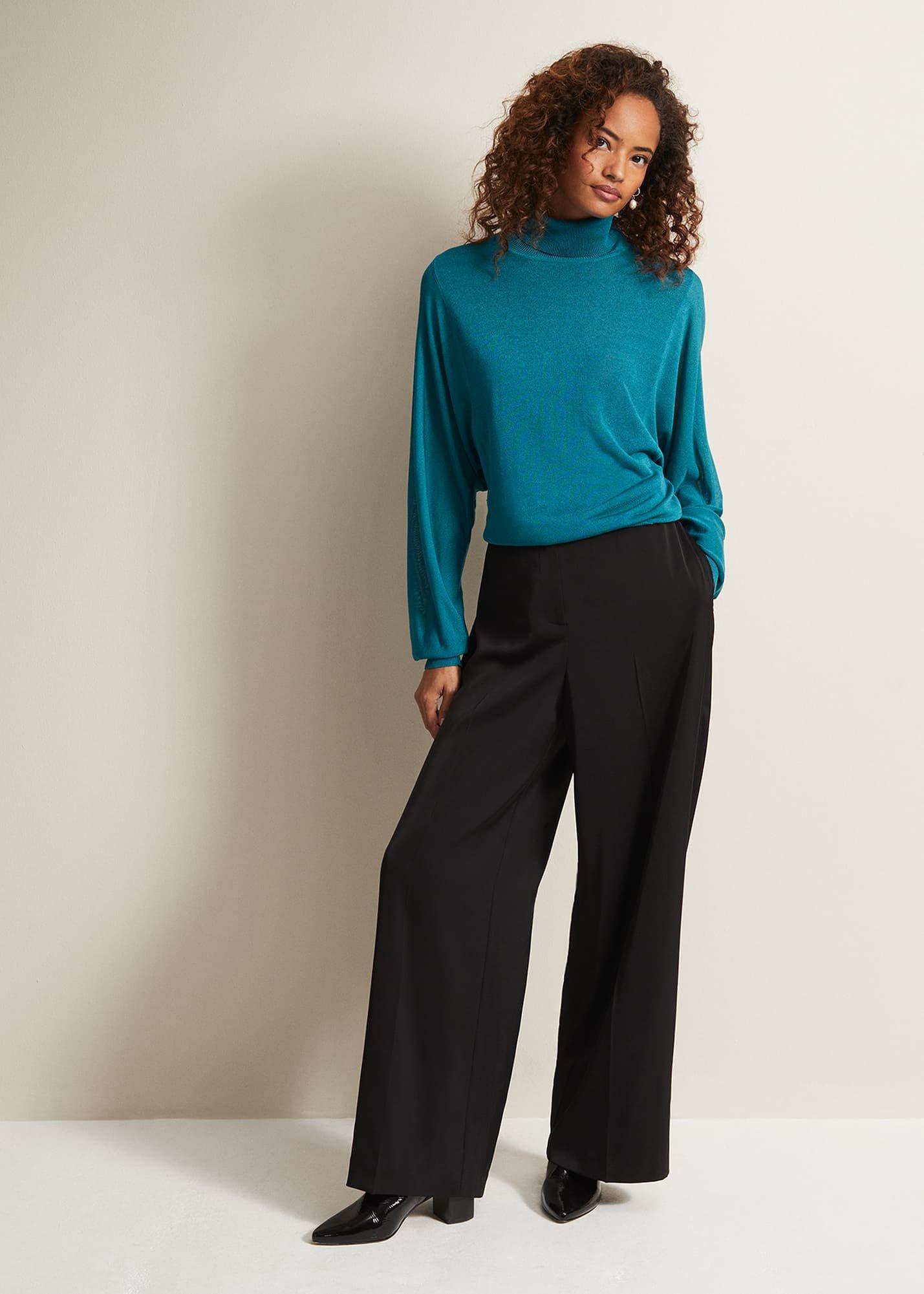 Loletta Drama Top