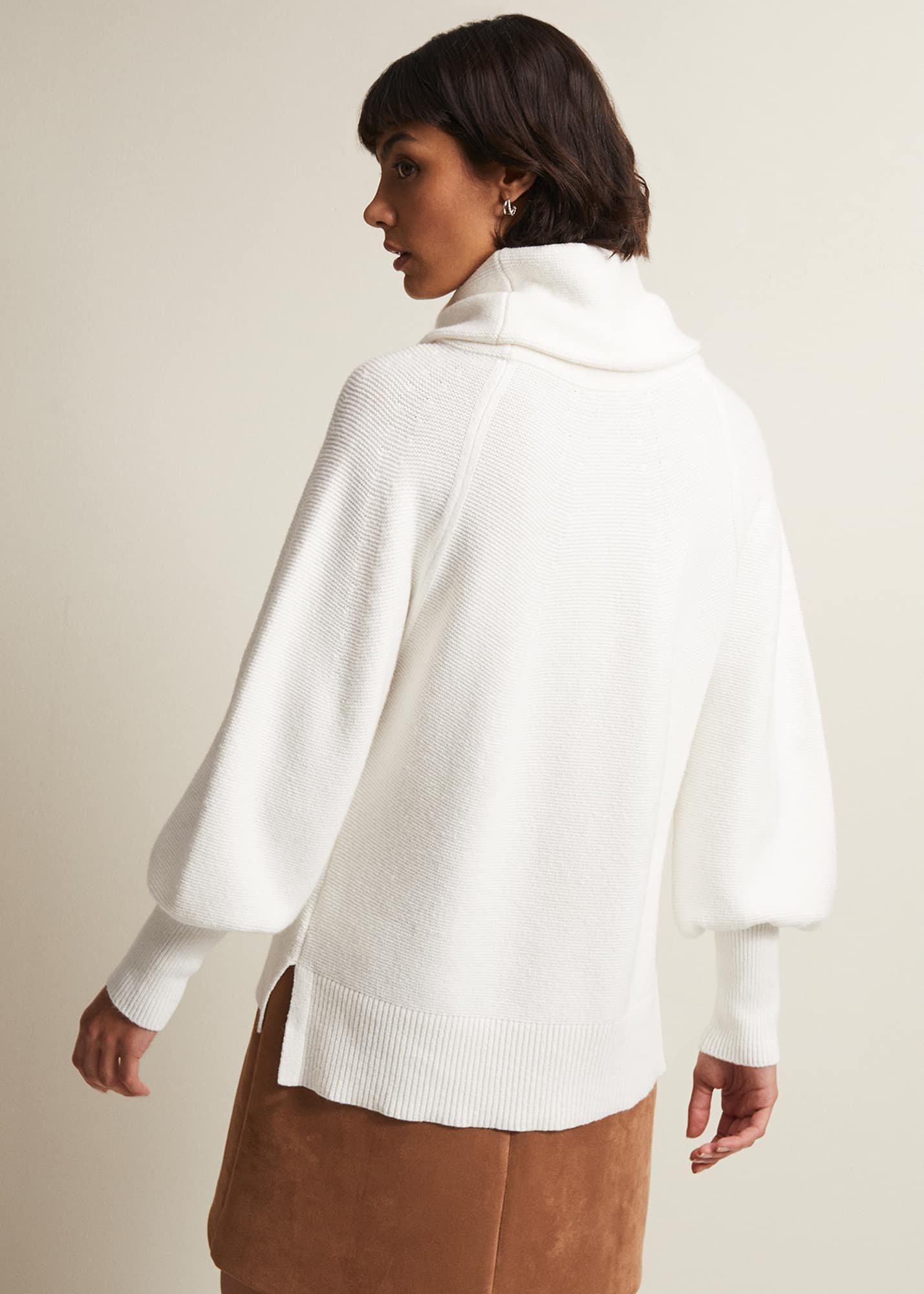Dahlie Chunky Knit Jumper