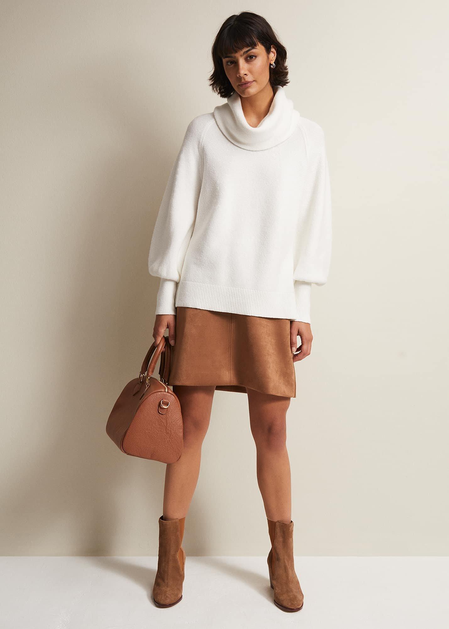 Dahlie Chunky Knit Jumper