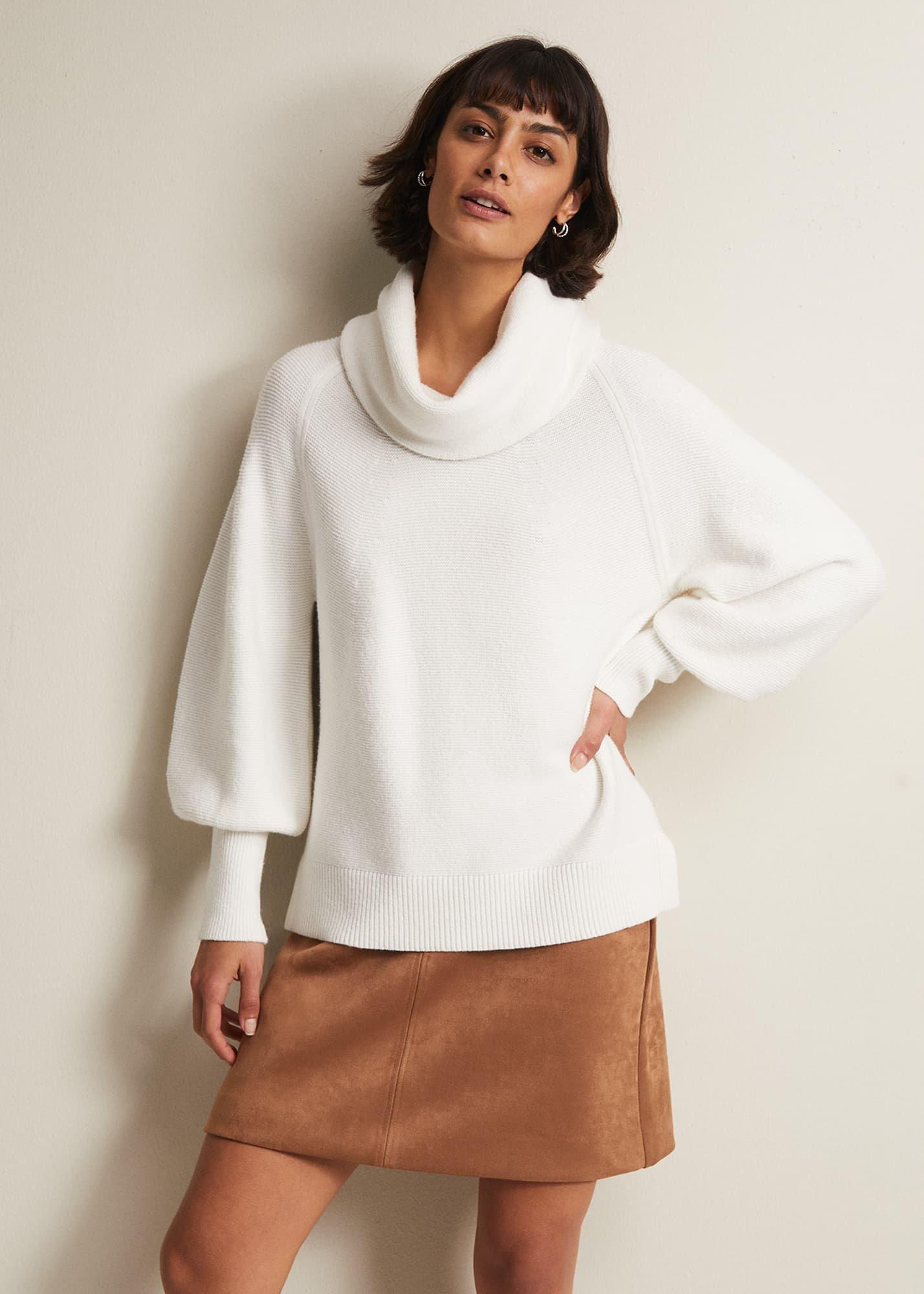 Dahlie Chunky Knit Jumper