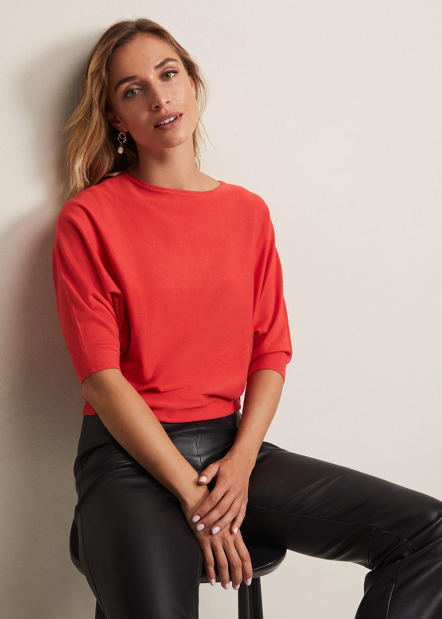 Cristine Knit Jumper