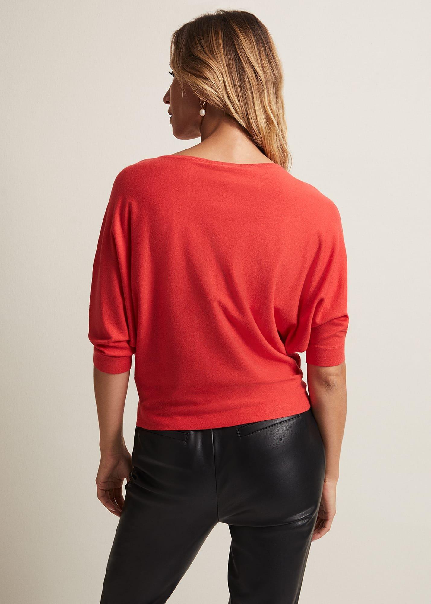 Cristine Knit Jumper