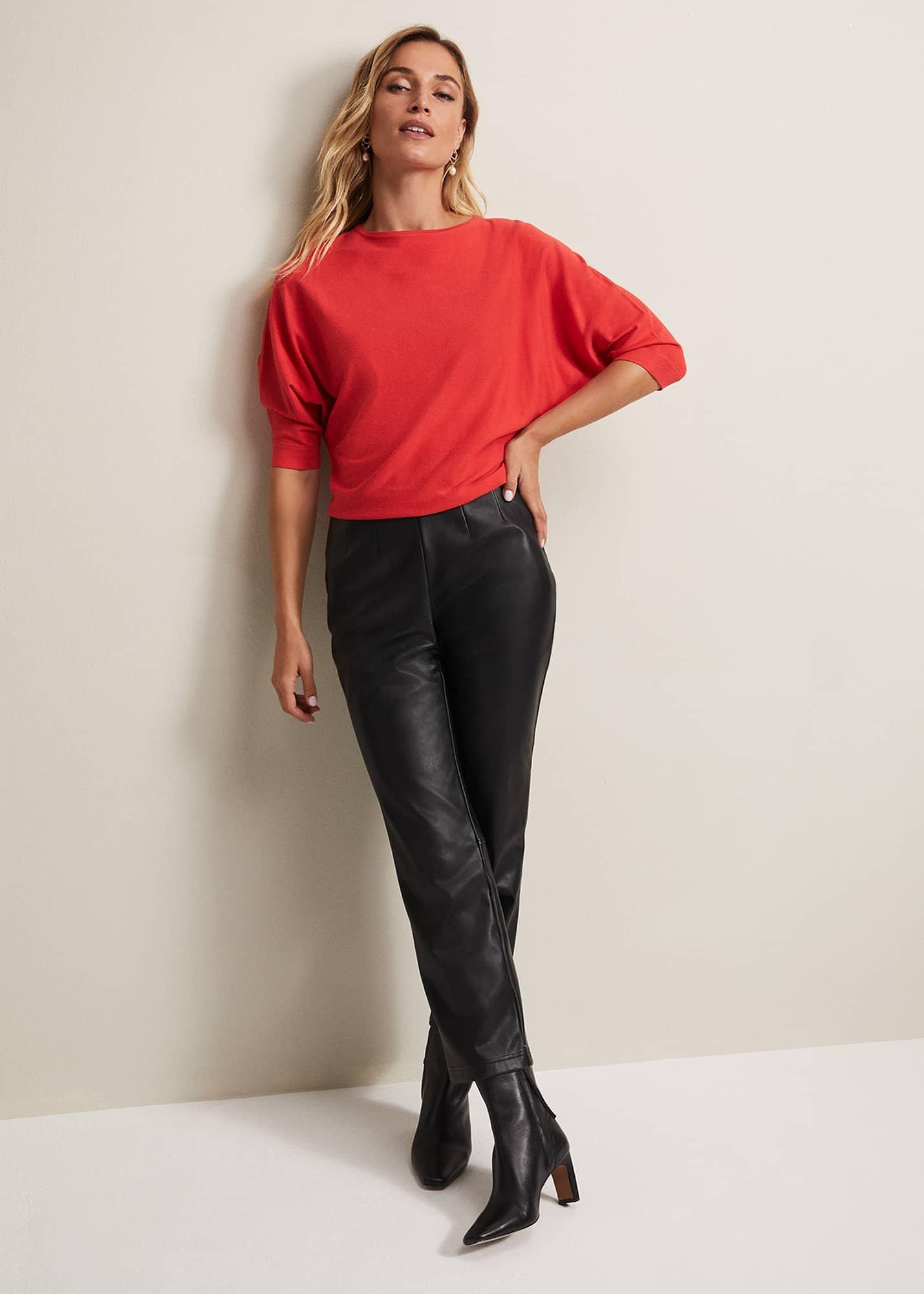Cristine Knit Jumper