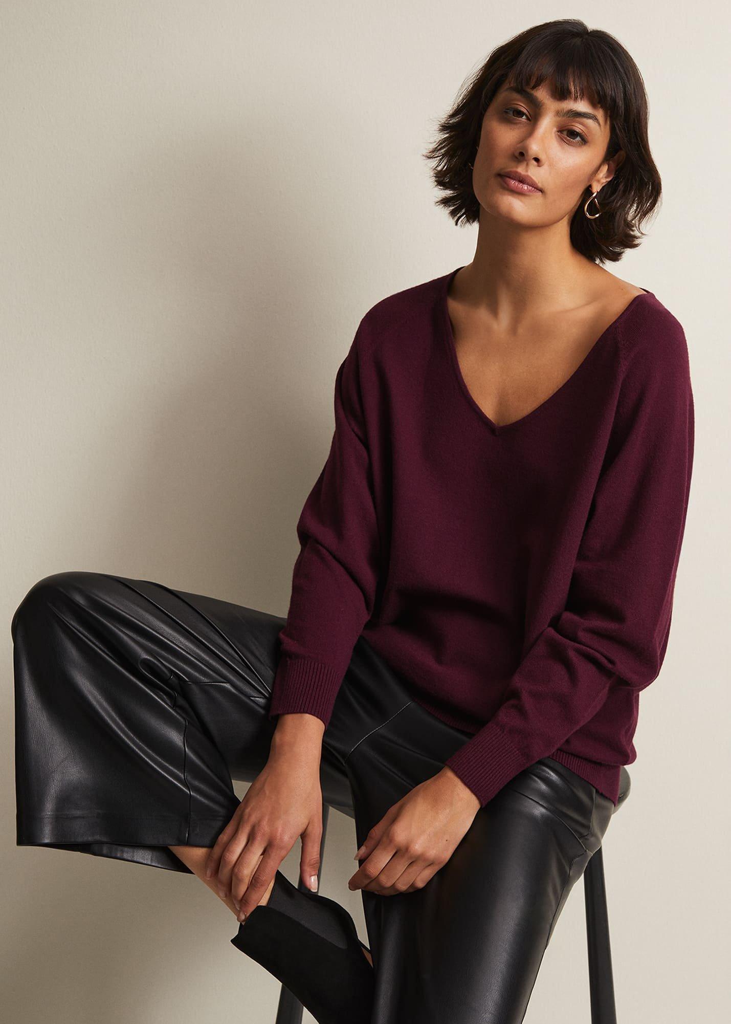 Senita Fine Knit Jumper