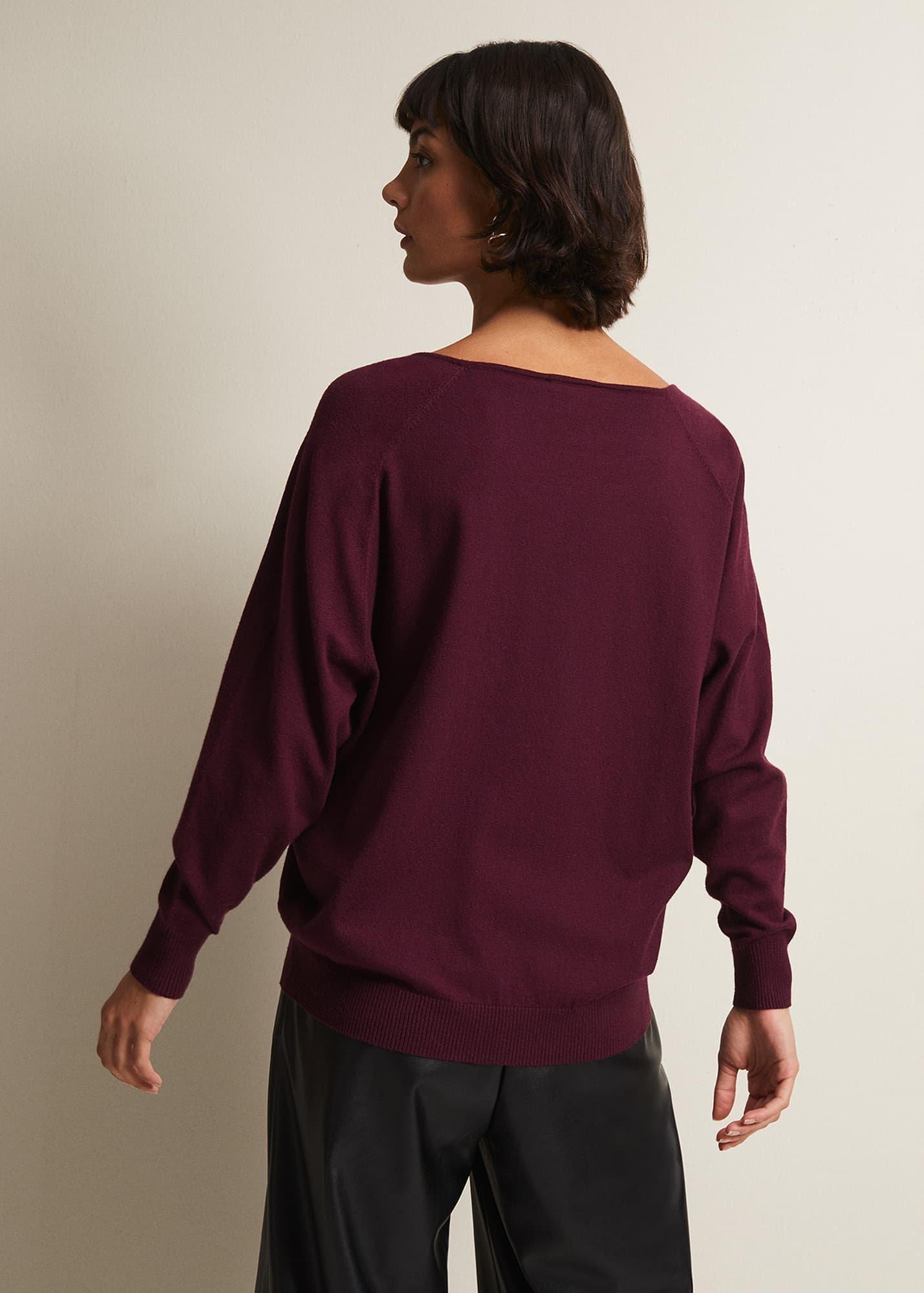 Senita Fine Knit Jumper