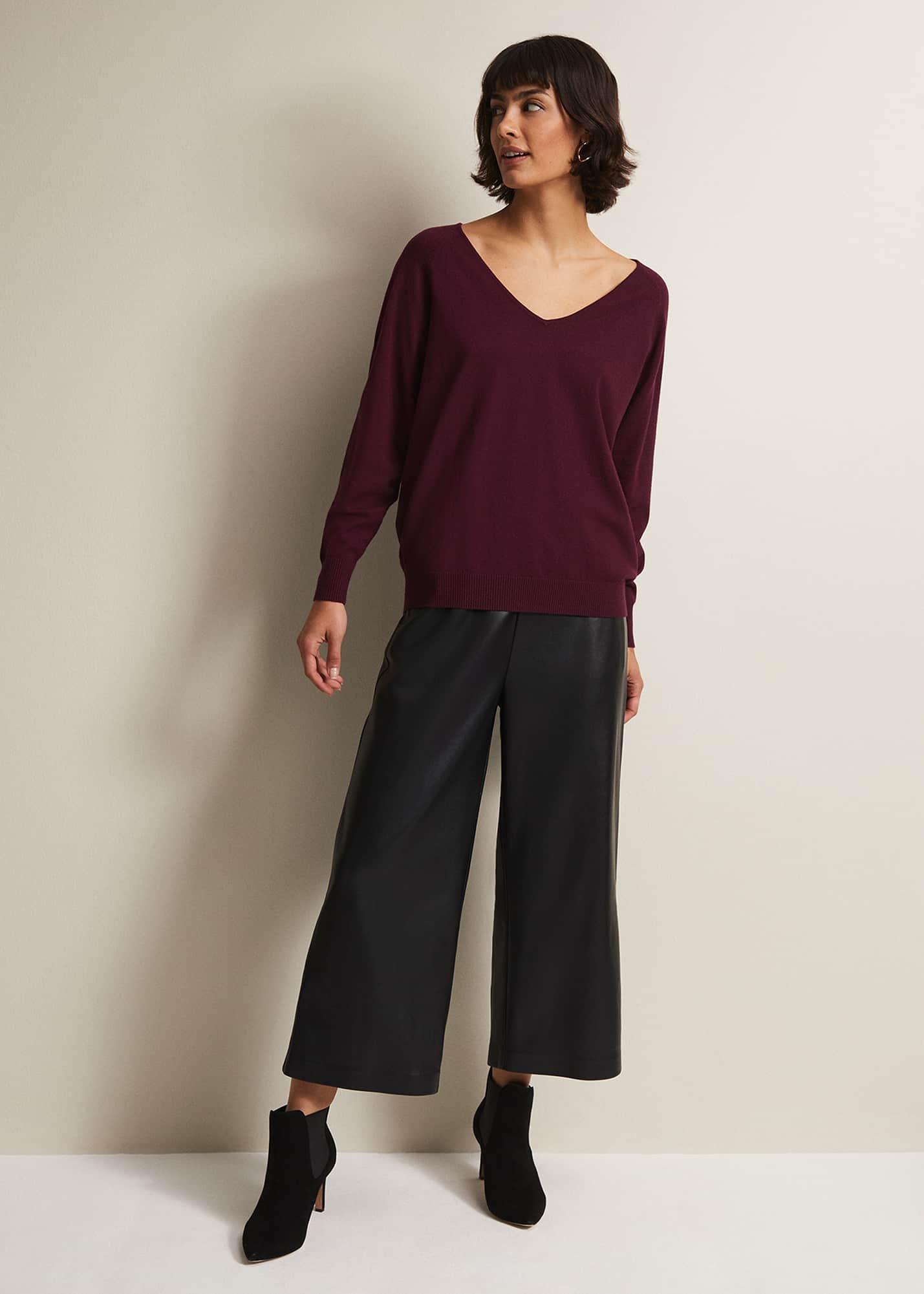 Senita Fine Knit Jumper