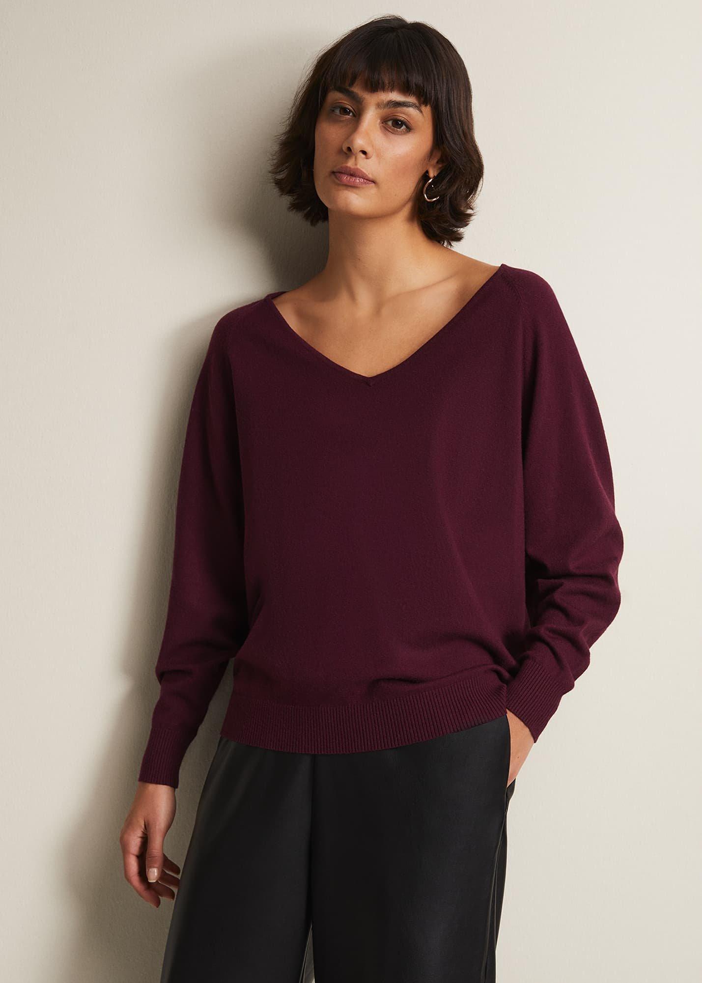 Senita Fine Knit Jumper