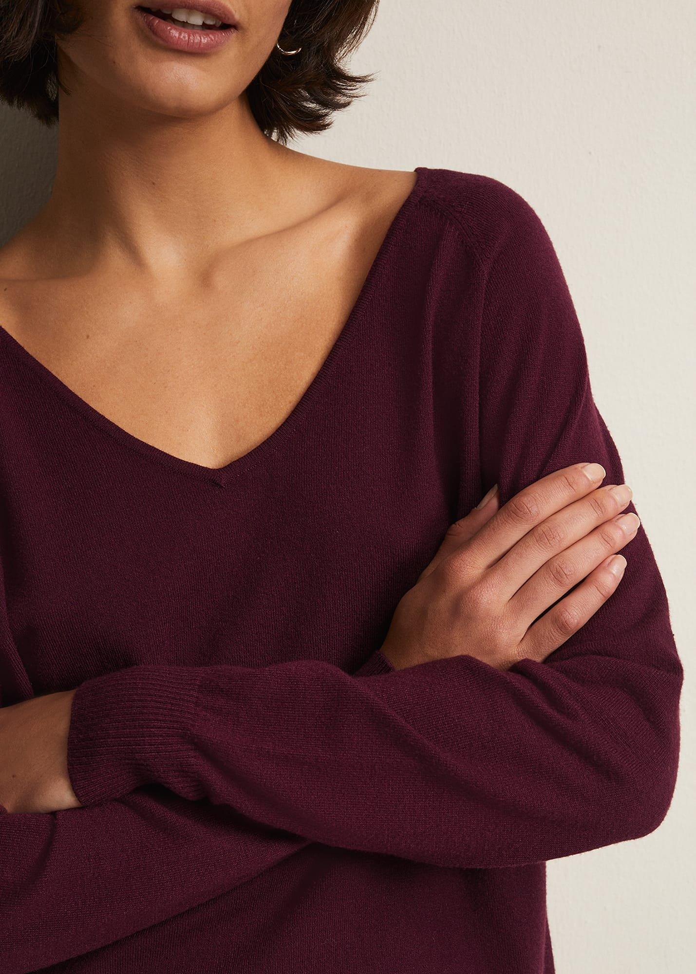 Senita Fine Knit Jumper