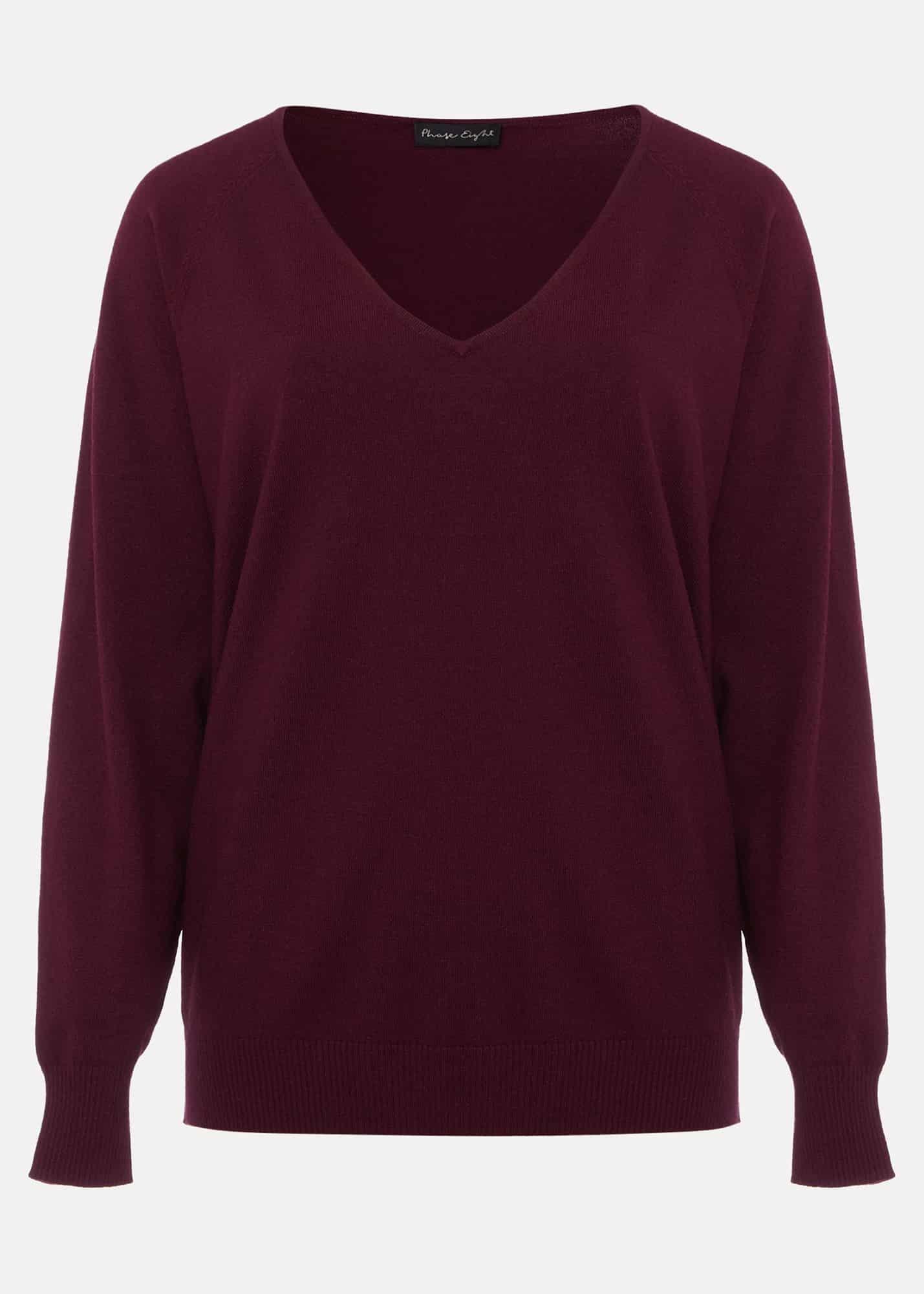 Senita Fine Knit Jumper
