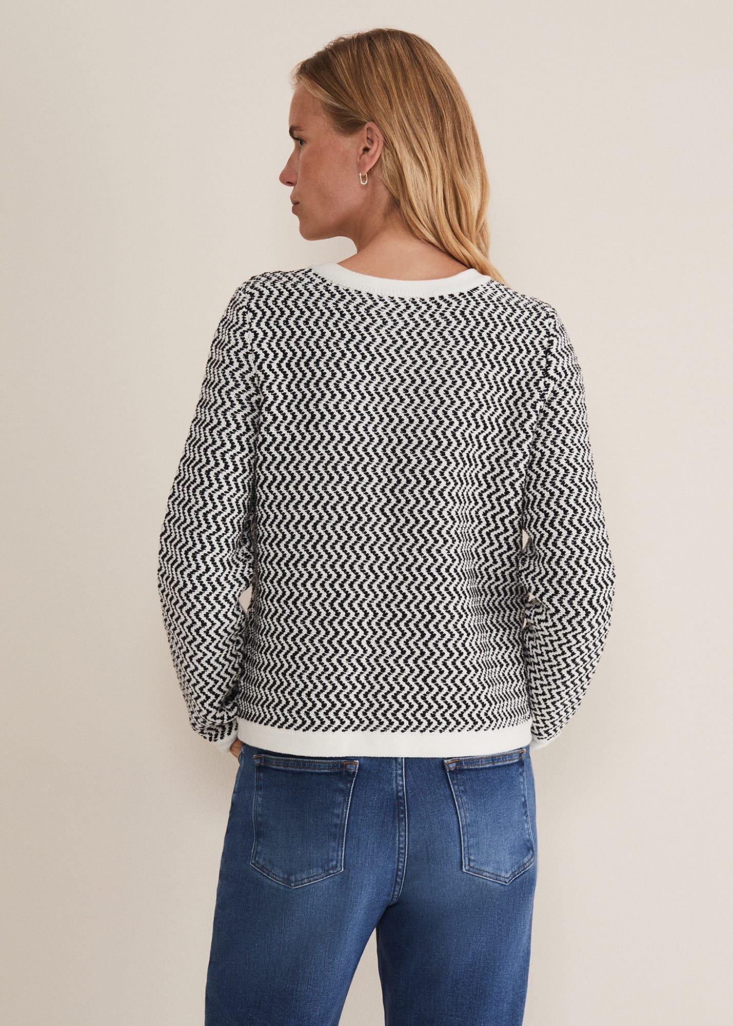 Cove Ribbed Cropped Jacket