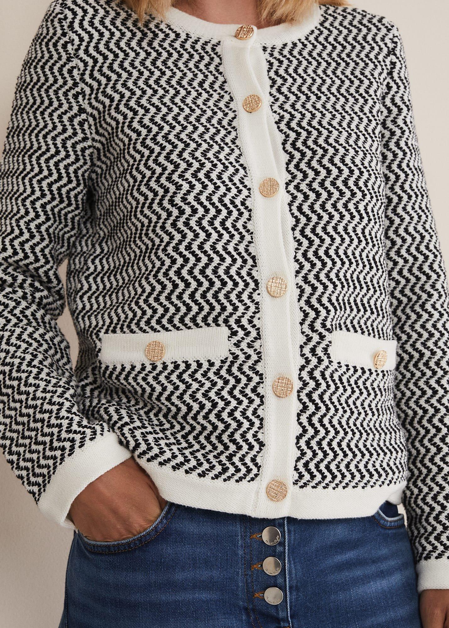Cove Ribbed Cropped Jacket