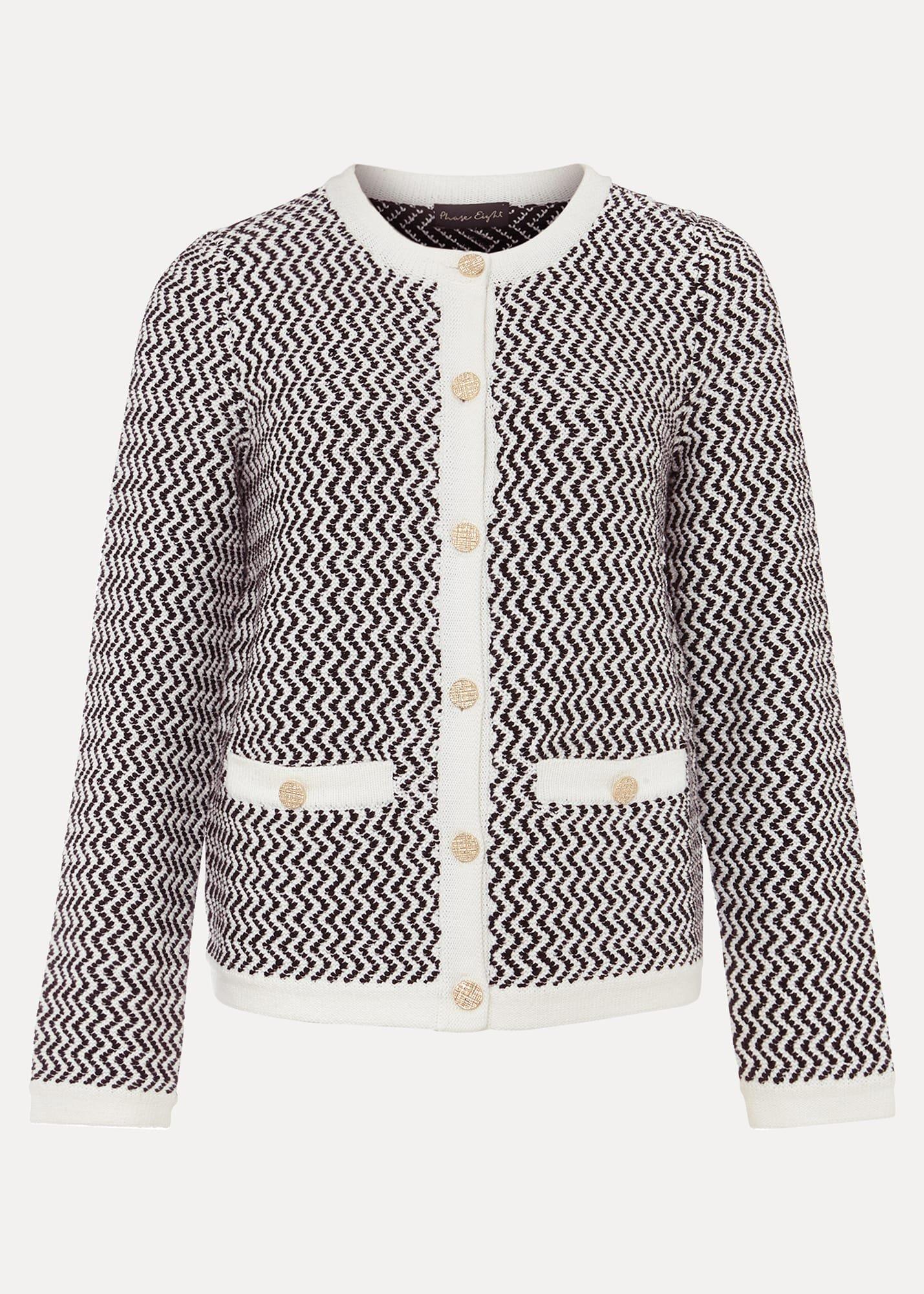 Cove Ribbed Cropped Jacket