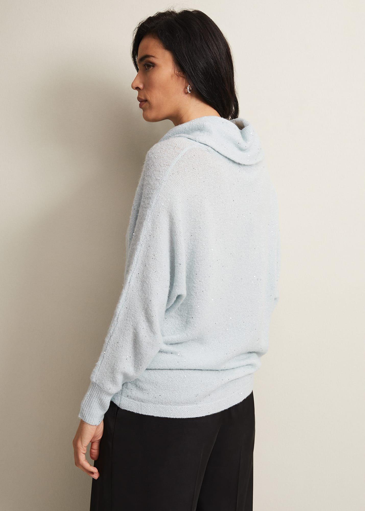 Bronte Sequin Jumper