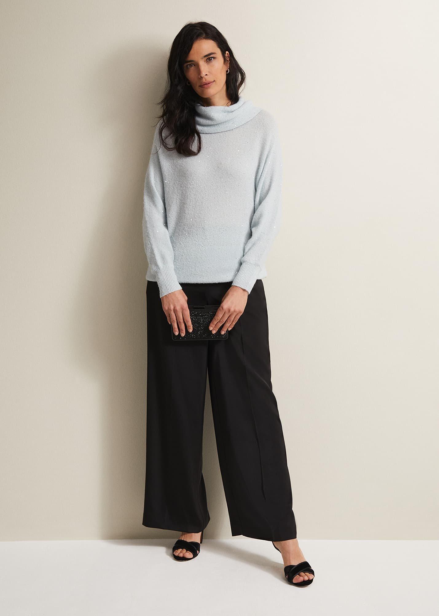 Bronte Sequin Jumper