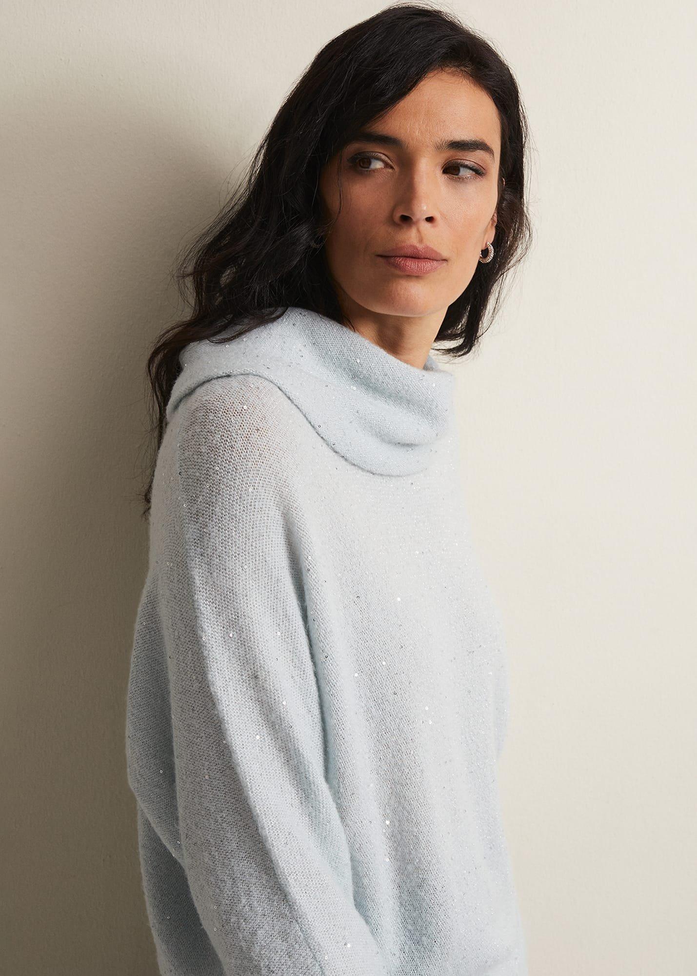 Bronte Sequin Jumper