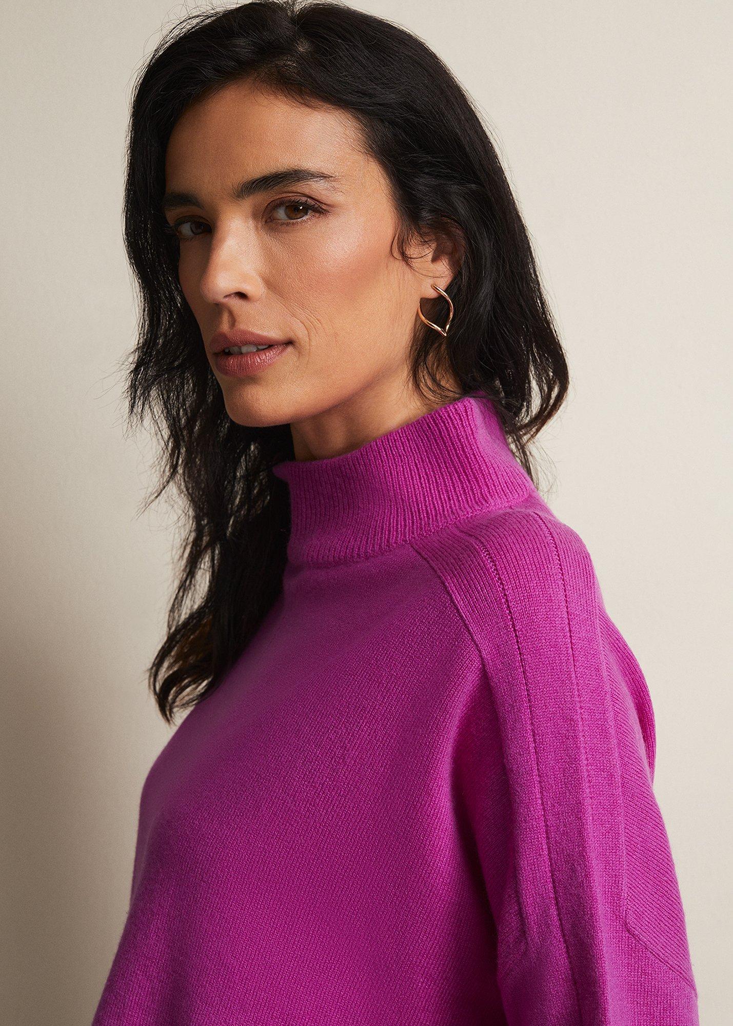 Alice Wool Cashmere Jumper