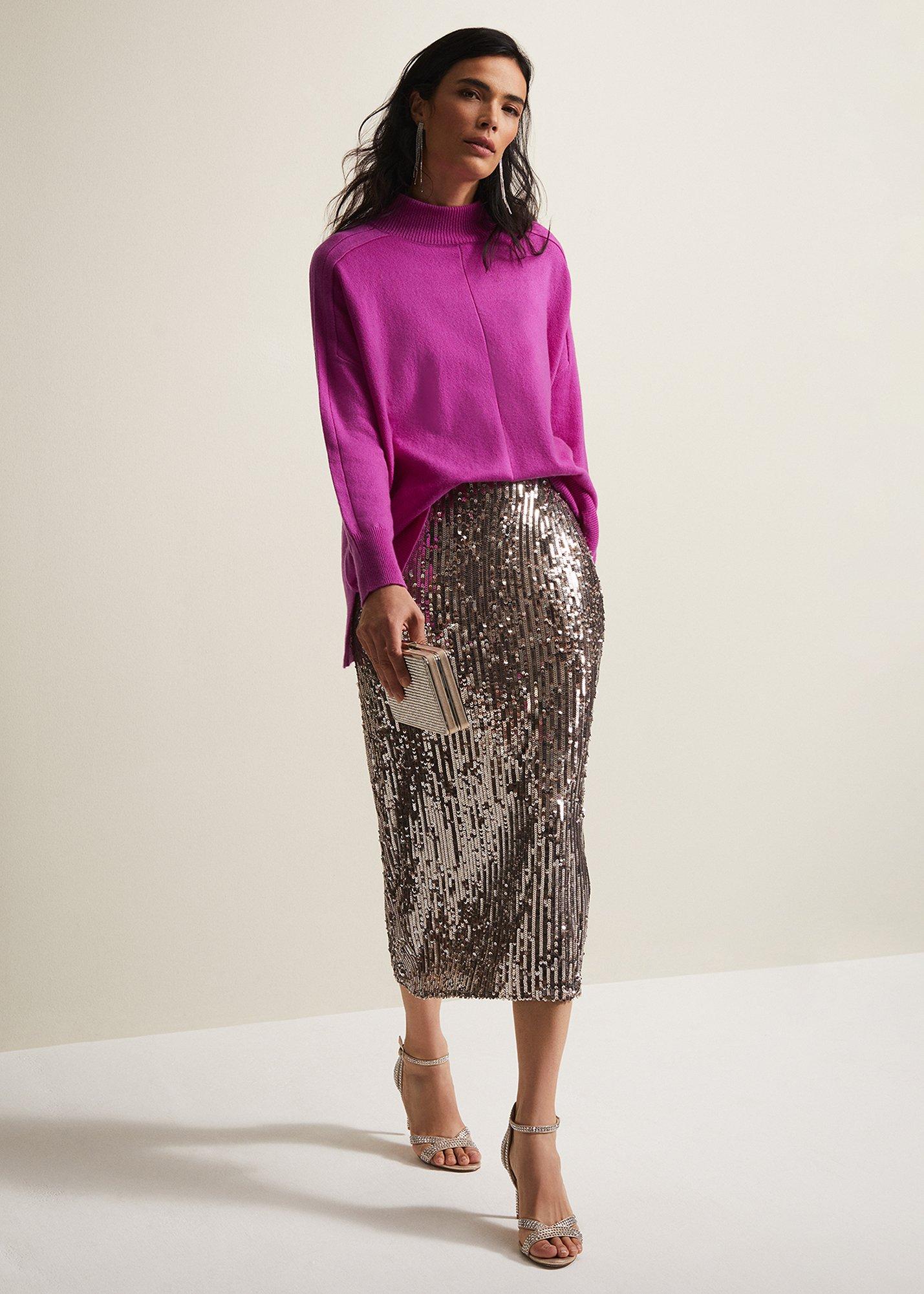 Alice Wool Cashmere Jumper