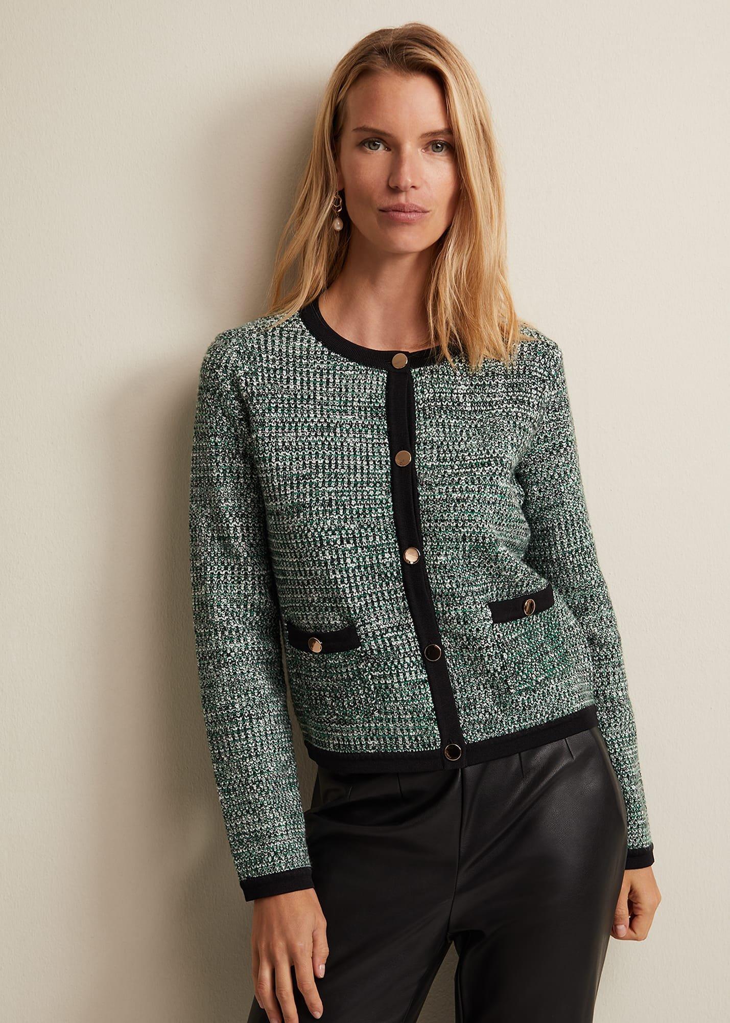 Soraia Strickcardigan