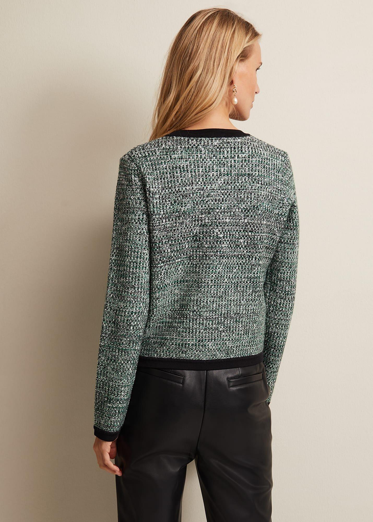 Soraia Strickcardigan