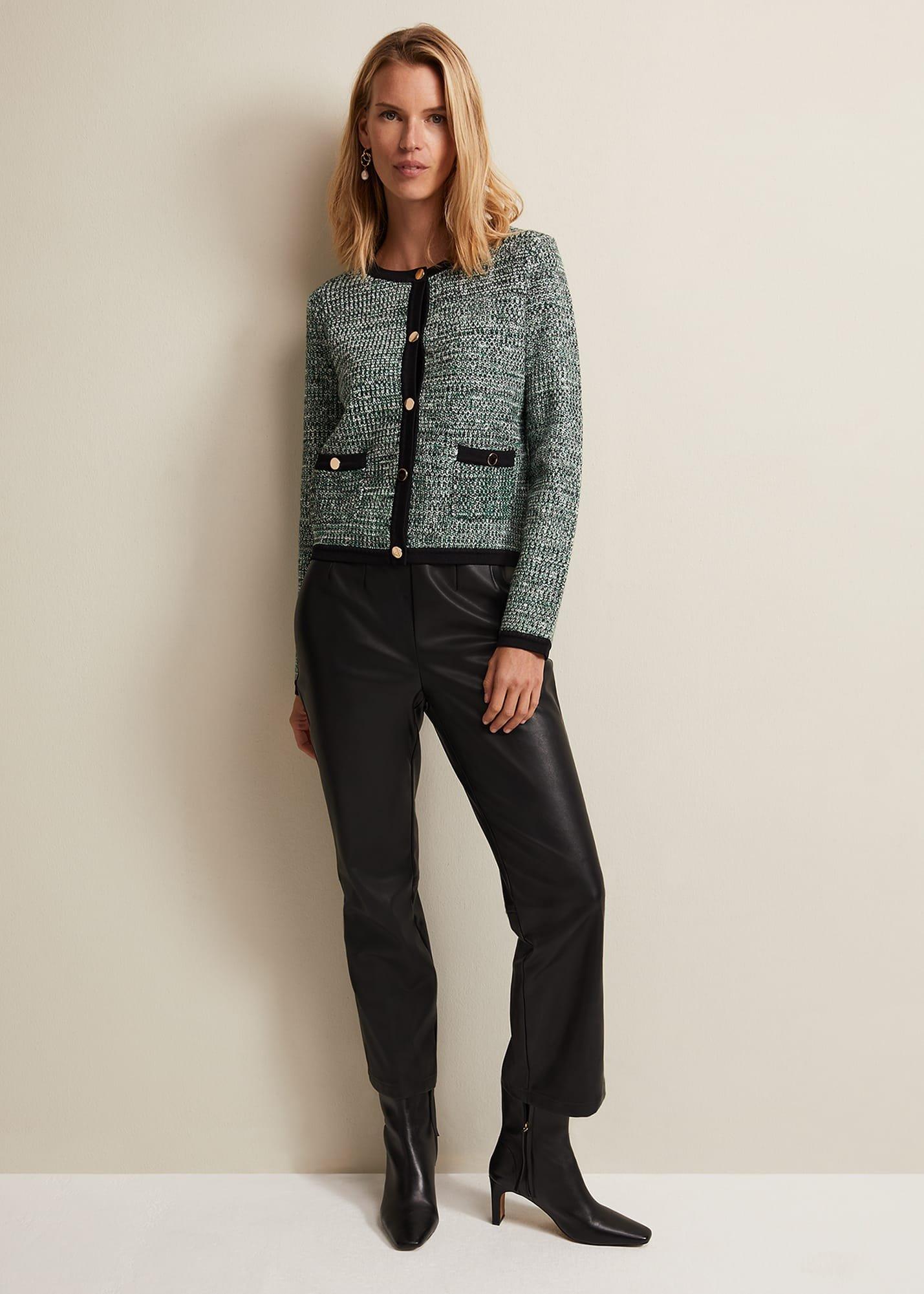 Soraia Knitted Cardigan